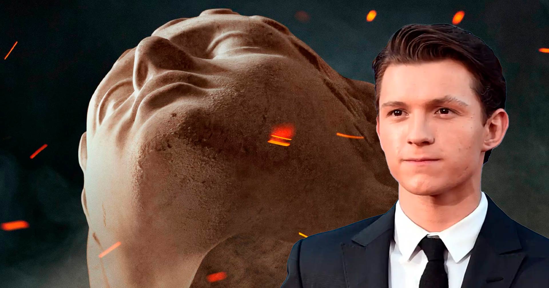 ‘O melhor que já li’, diz Tom Holland sobre o roteiro de ‘A Odisseia’, épico de Christopher Nolan