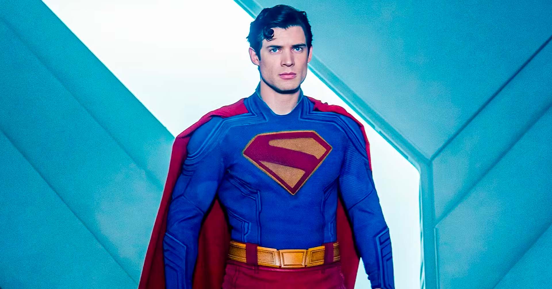 'Superman 2’ ganha título oficial e data de estreia; saiba mais