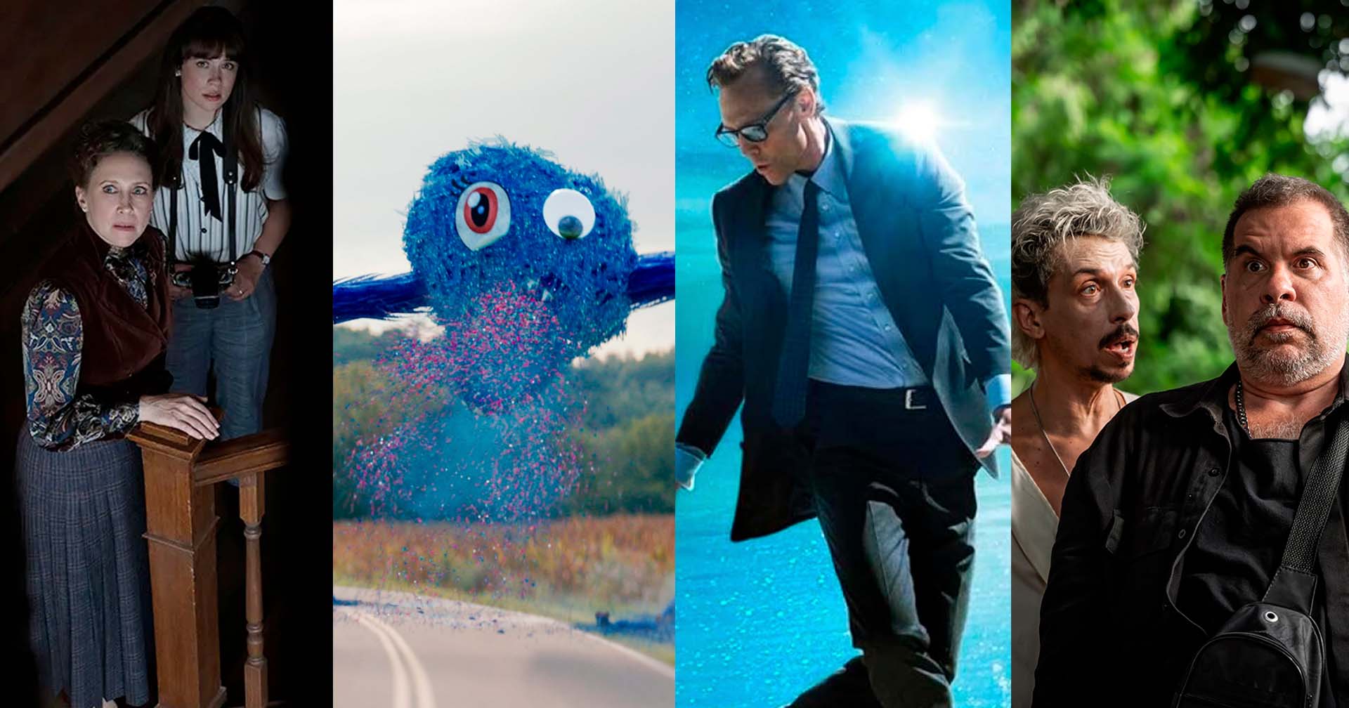 Cinema 2025: confira as estreias desta quinta-feira, 4 de setembro, nas telonas do Brasil