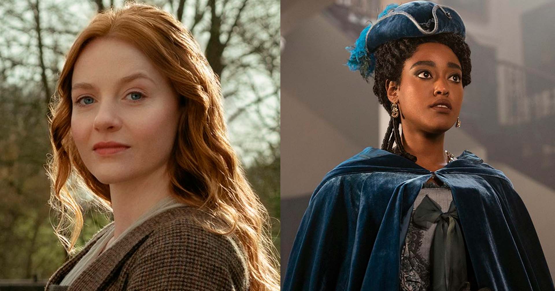 Estrelas de ‘Outlander’ e ‘Bridgerton’ estrelam ‘A Queda 2’, sequência do suspense de sucesso