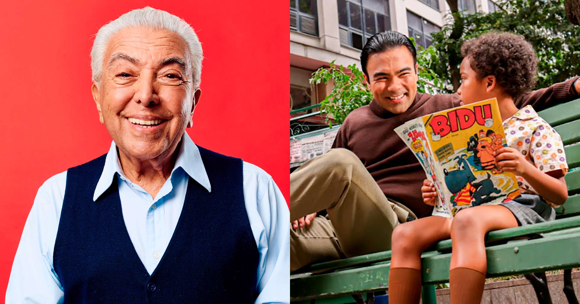 Mostra Internacional de Cinema em São Paulo homenageará Mauricio de Sousa com o Prêmio Leon Cakoff