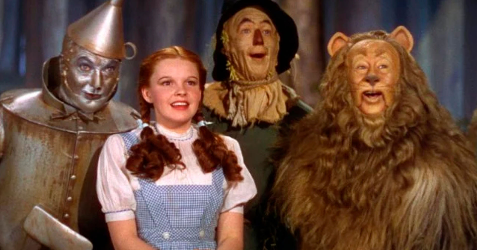 Warner confirma relançamento do clássico ‘O Mágico de Oz’ (1939) nos cinemas do Brasil