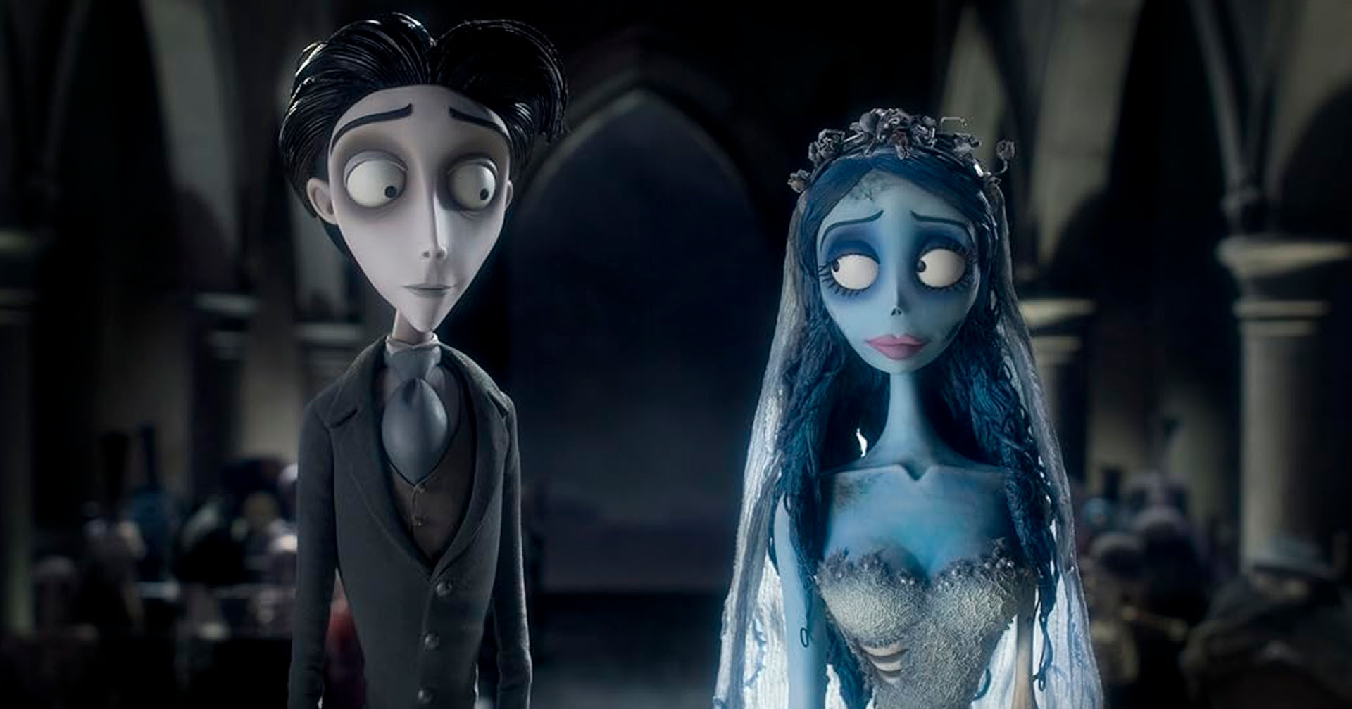 Celebrando 20 anos, 'A Noiva Cadáver', de Tim Burton, retorna aos cinemas em 4K - Ingresso.com