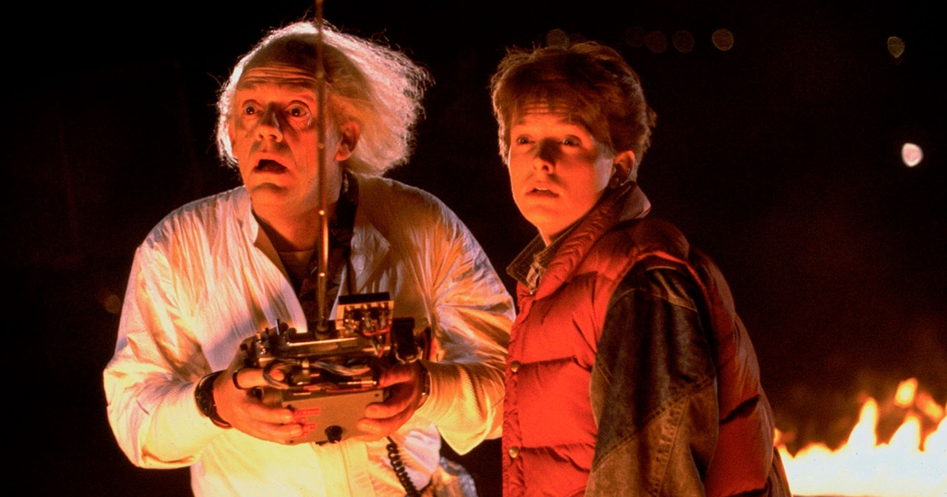 ‘De Volta Para o Futuro’ retorna aos cinemas brasileiros em comemoração aos seus 40 anos