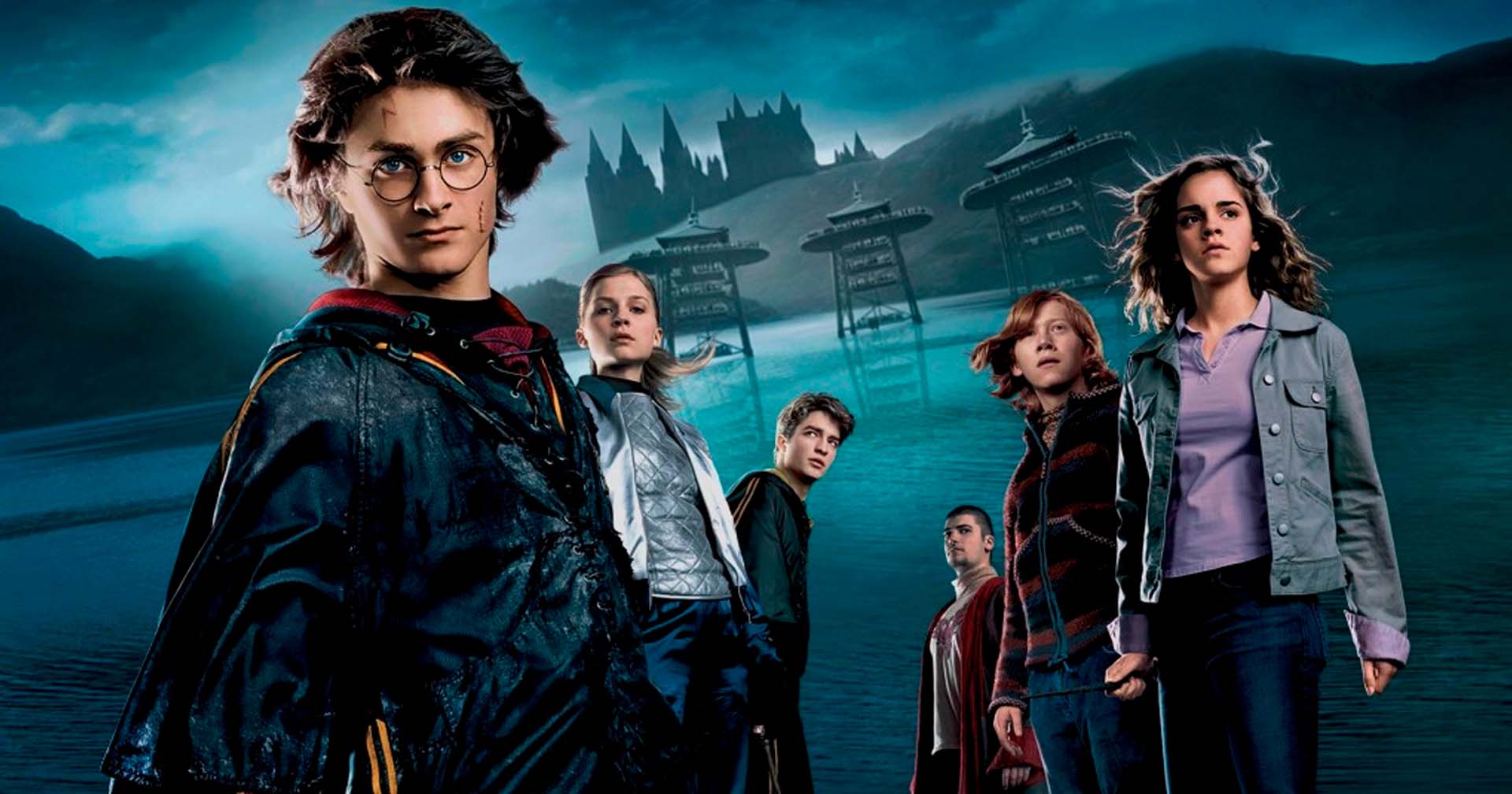 ‘Harry Potter e o Cálice de Fogo’ retorna aos cinemas em comemoração aos 20 anos de lançamento