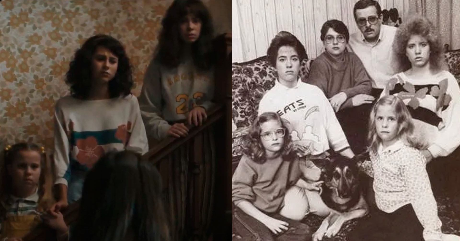 Conheça a história real da família Smurl, caso paranormal que inspirou ‘Invocação do Mal 4’