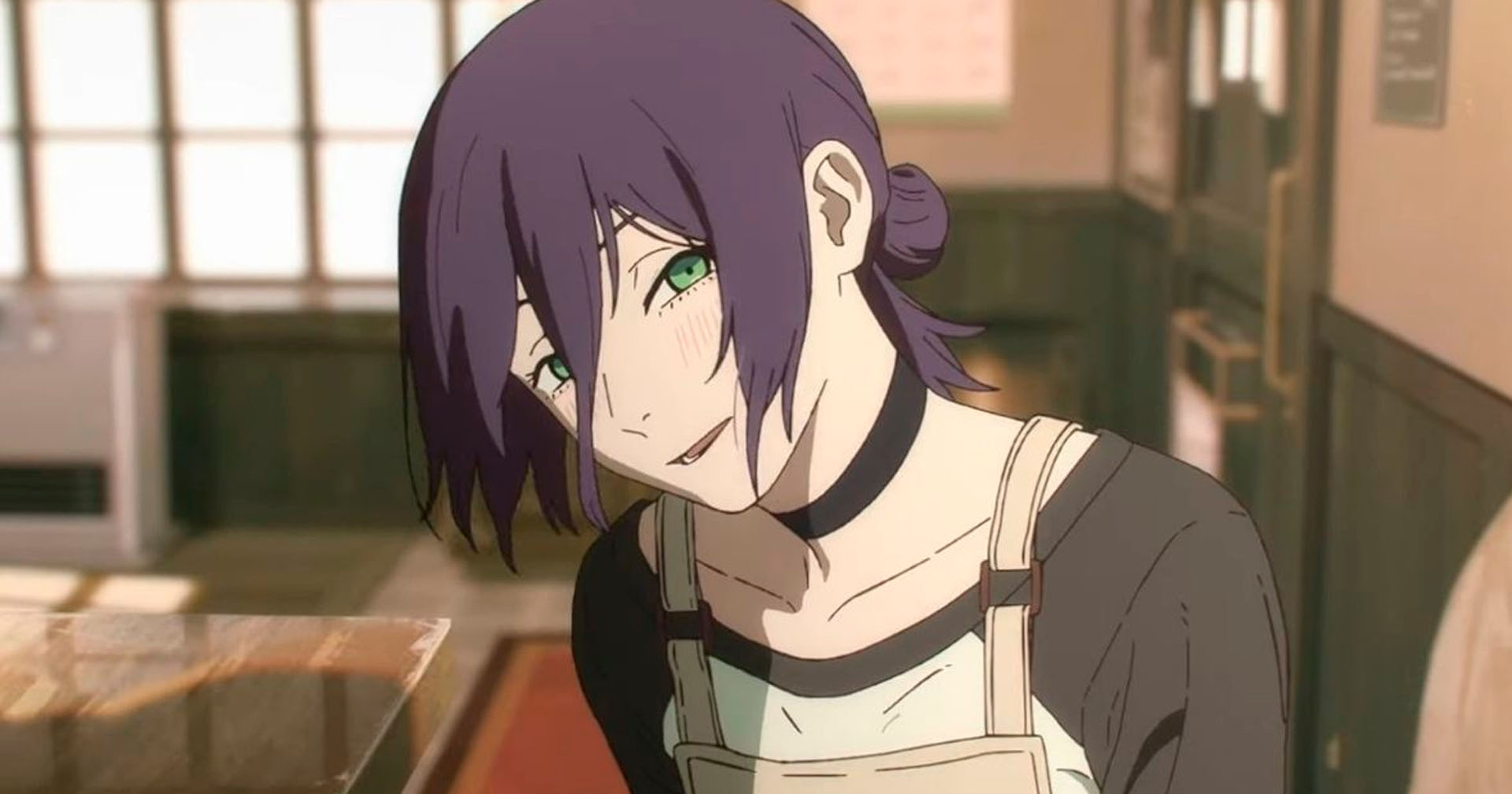 Com cenas explosivas, ‘Chainsaw Man - O Filme - Arco da Reze’ ganha trailer eletrizante; assista