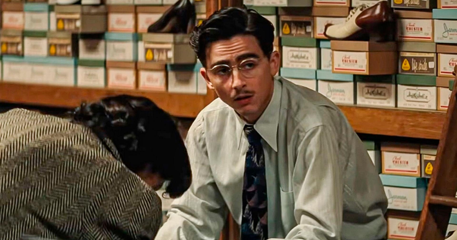 Ao som de Alphaville, trailer de ‘Marty Supreme’ traz Timothée Chalamet como lendário mesa-tenista