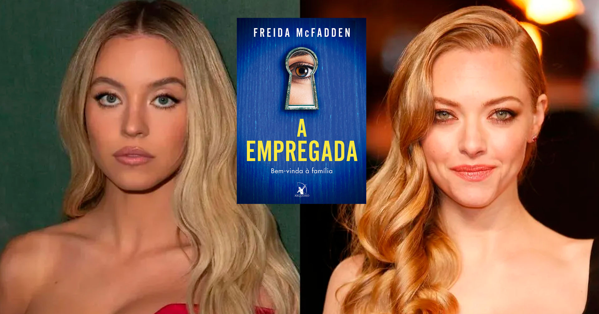 ‘A Empregada’, suspense com Sydney Sweeney e Amanda Seyfried, ganha imagens e data de estreia