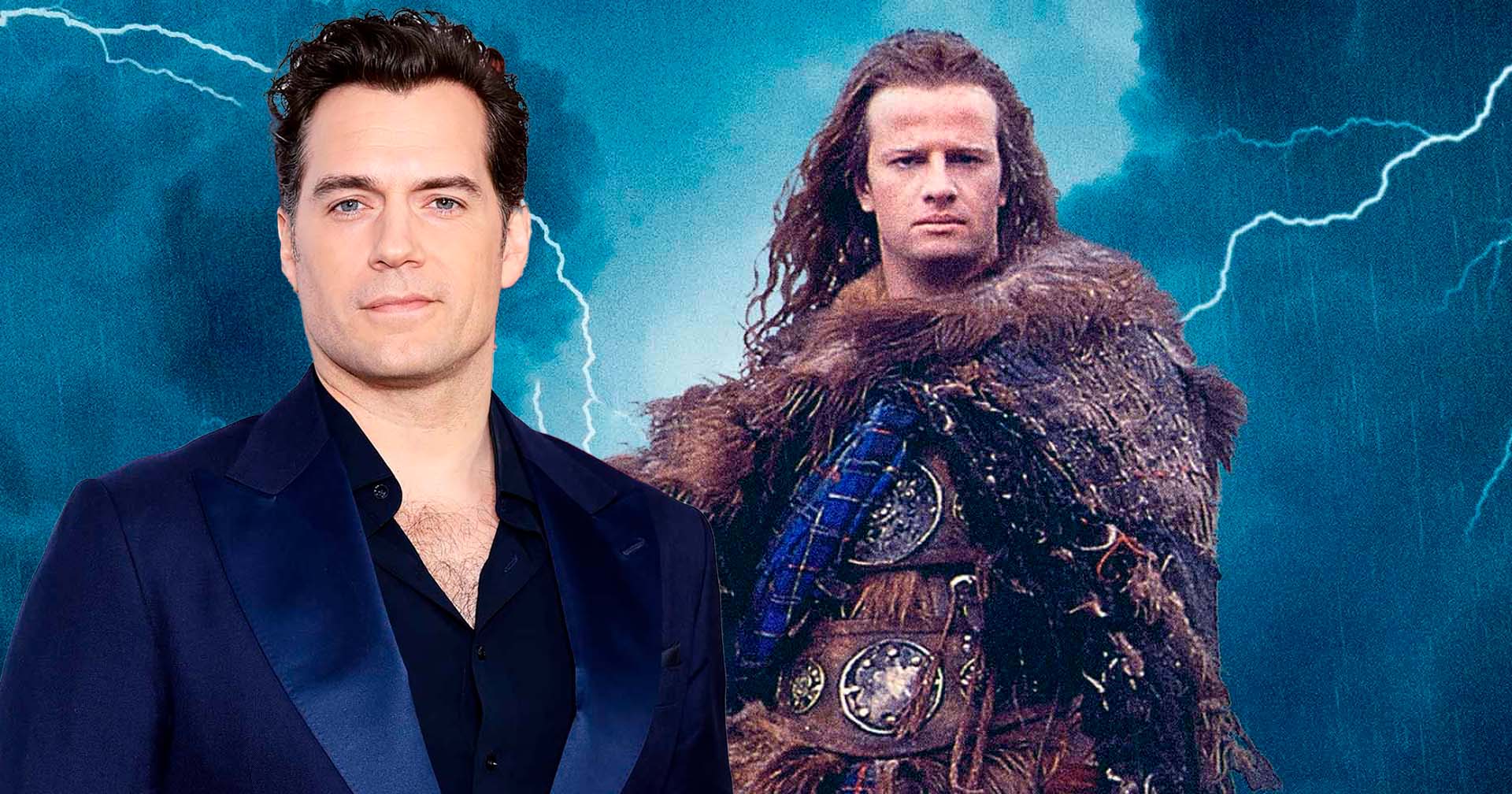 Filmagens do remake de ‘Highlander’ são adiadas após incidente e lesão de Henry Cavill