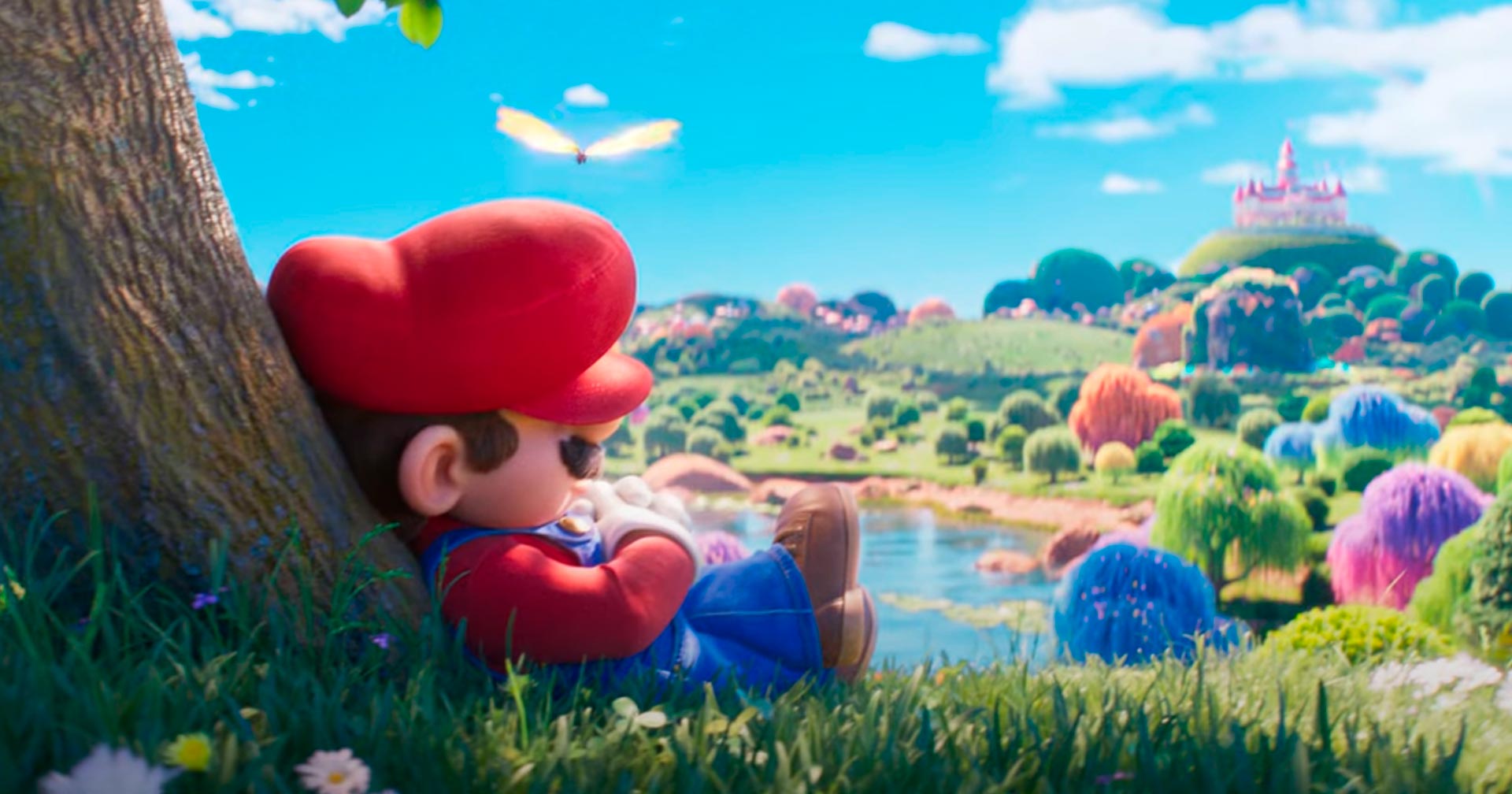 Teaser revela o título oficial e a data de estreia da sequência de ‘Super Mario Bros. O Filme’; veja