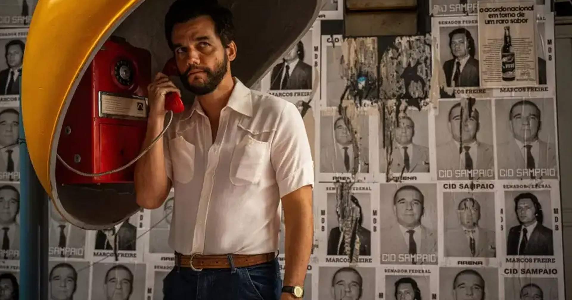 ‘O Agente Secreto’ é o escolhido para representar o Brasil no Oscar 2026