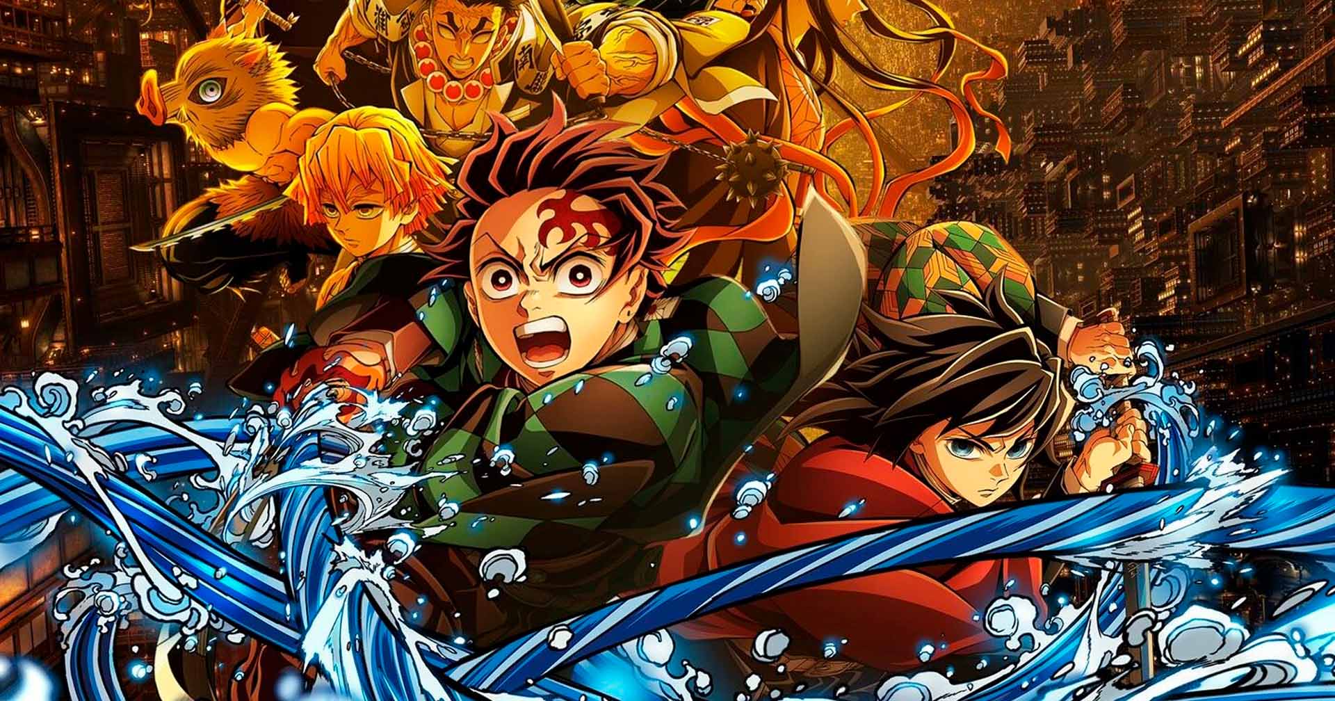 Novo filme de ‘Demon Slayer’ quebra recorde de 26 anos e marca maior estreia de anime nos EUA