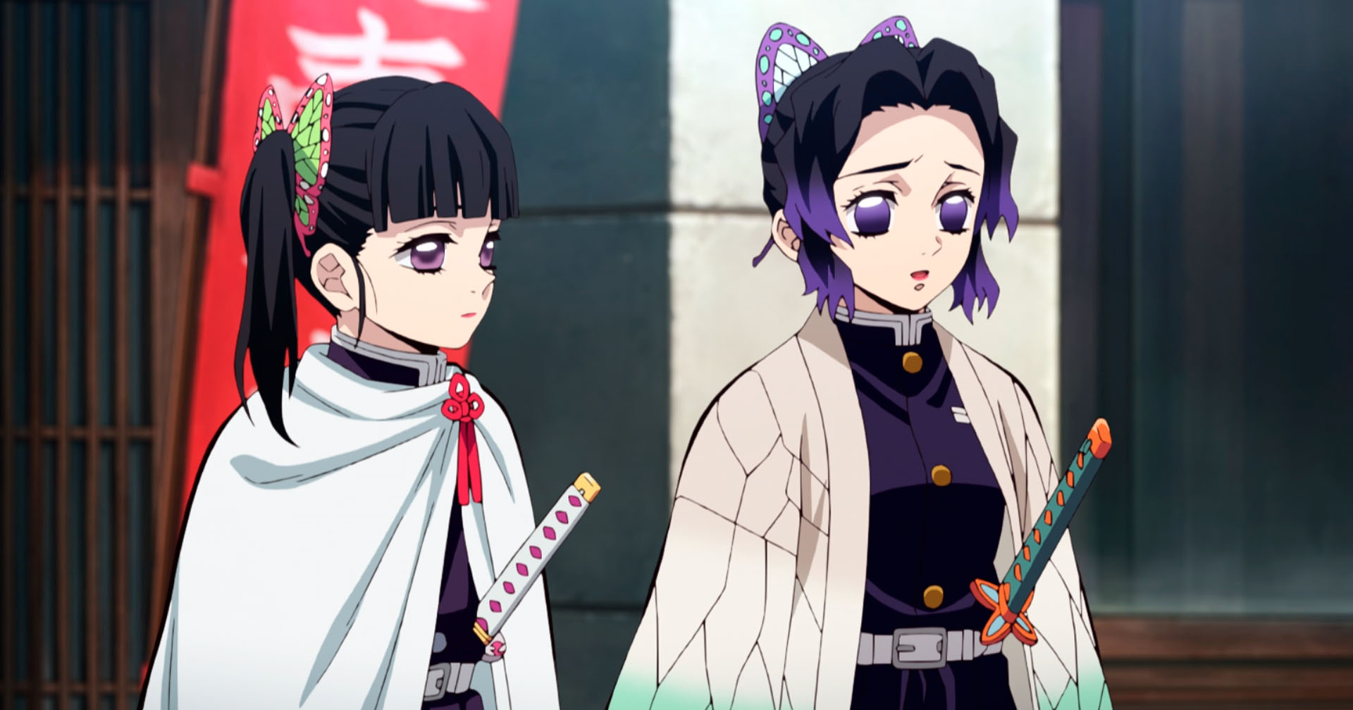 Elenco original revela suas cenas favoritas de ‘Demon Slayer - Kimetsu no Yaiba Castelo Infinito’