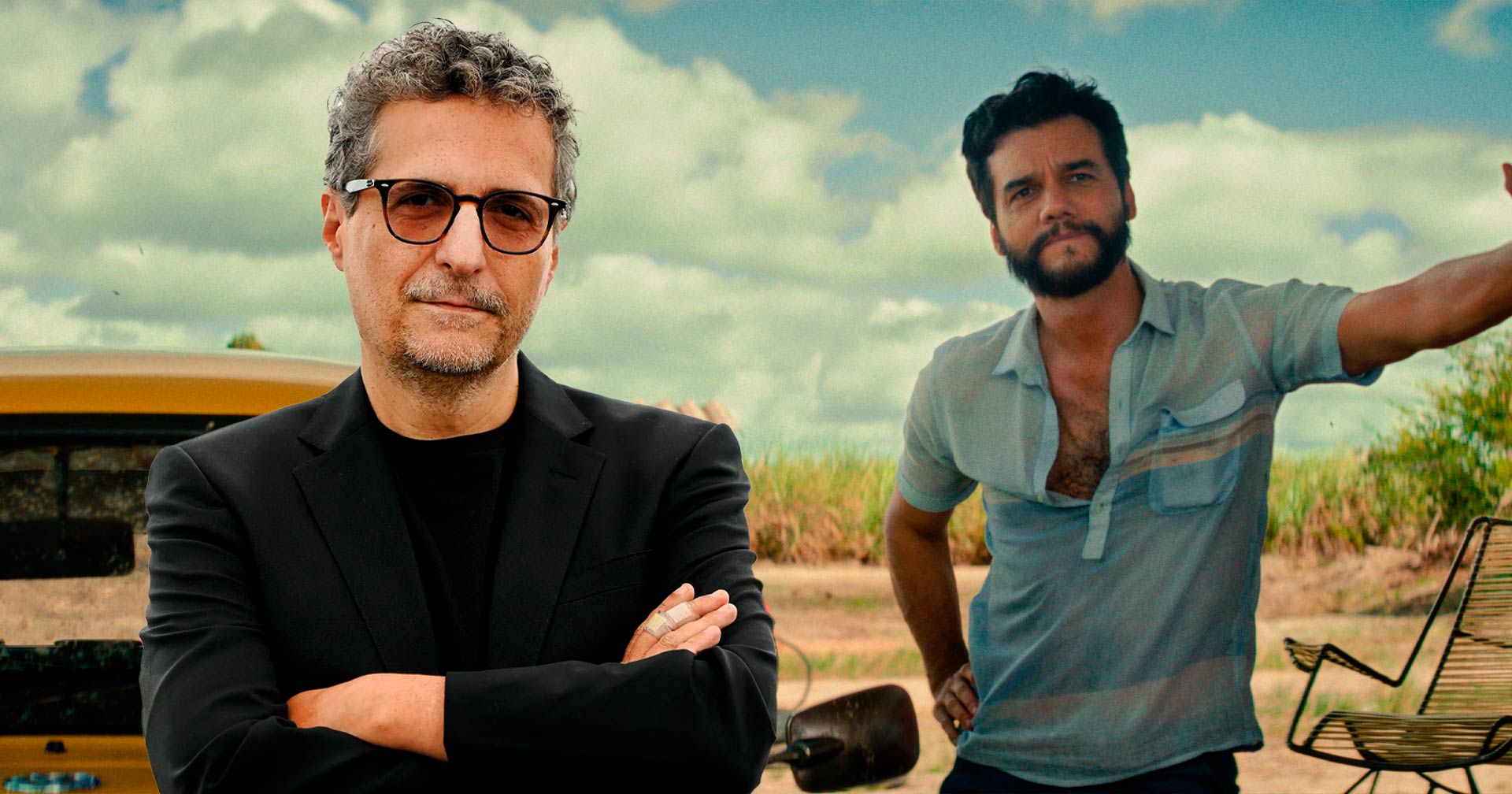 Kleber Mendonça Filho celebra escolha de ‘O Agente Secreto’ para representar o Brasil no Oscar 2026