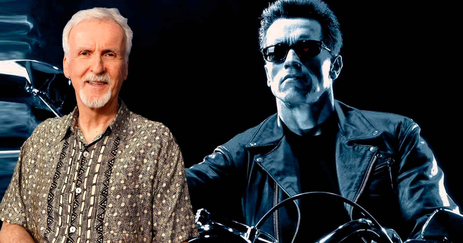 James Cameron confirma que está trabalhando em novo ‘O Exterminador do Futuro’