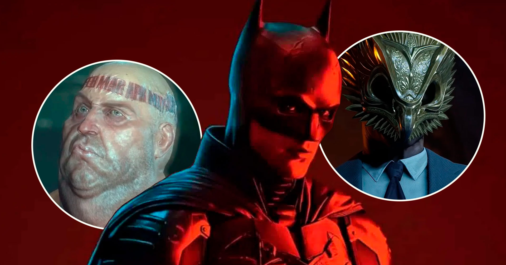 Batman | Robert Pattinson revela quais vilões gostaria de enfrentar em uma sequência do filme