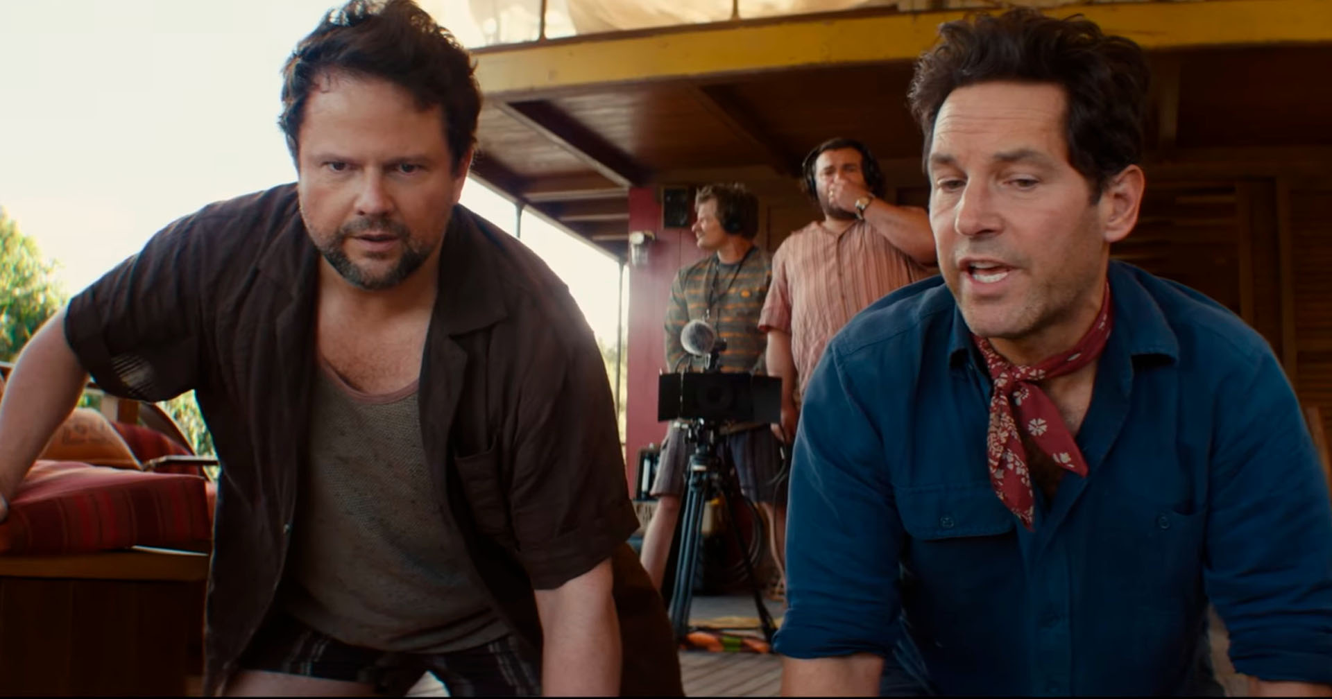 Estreia de Selton Mello em Hollywood, reboot de ‘Anaconda’ ganha primeiro trailer