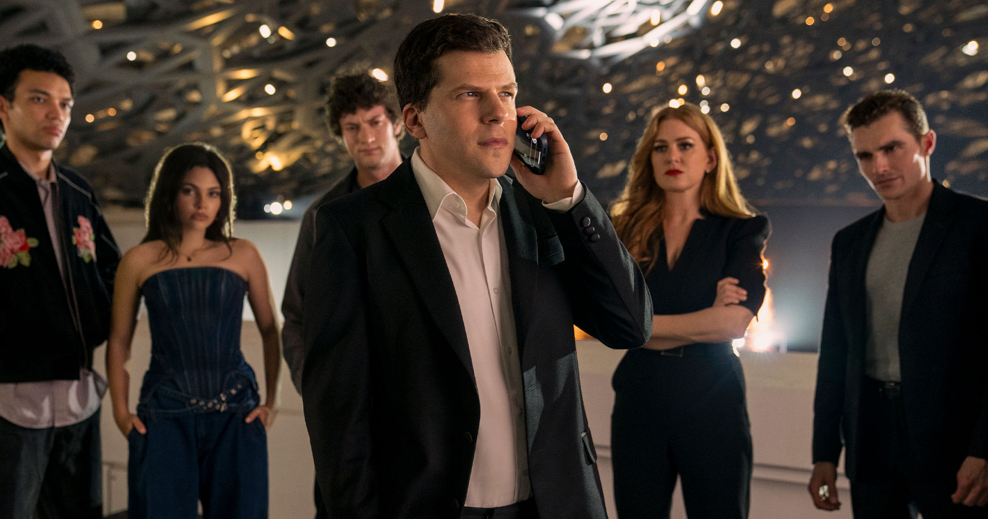 Trapaças e novos mágicos são destaque no trailer de ‘Truque de Mestre – O 3º Ato’; assista