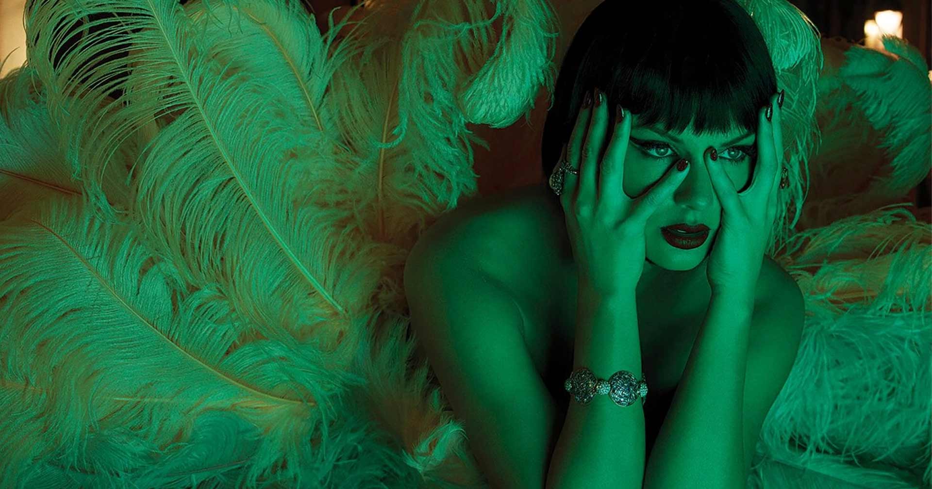 Taylor Swift prepara evento secreto nos cinemas ligado ao lançamento de ‘The Life of a Showgirl’