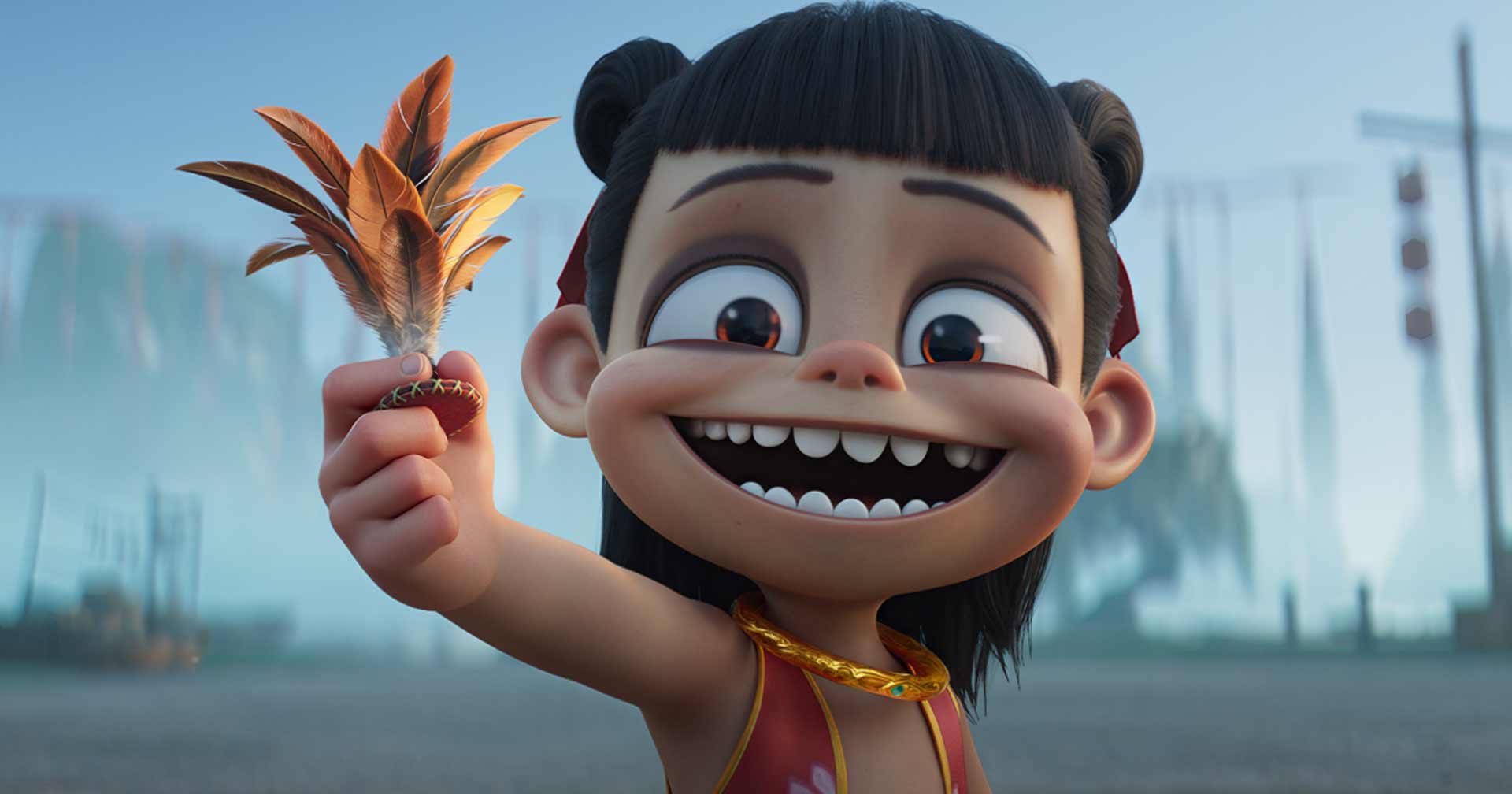 A animação chinesa ‘Ne Zha 2’ tem cena pós-créditos?