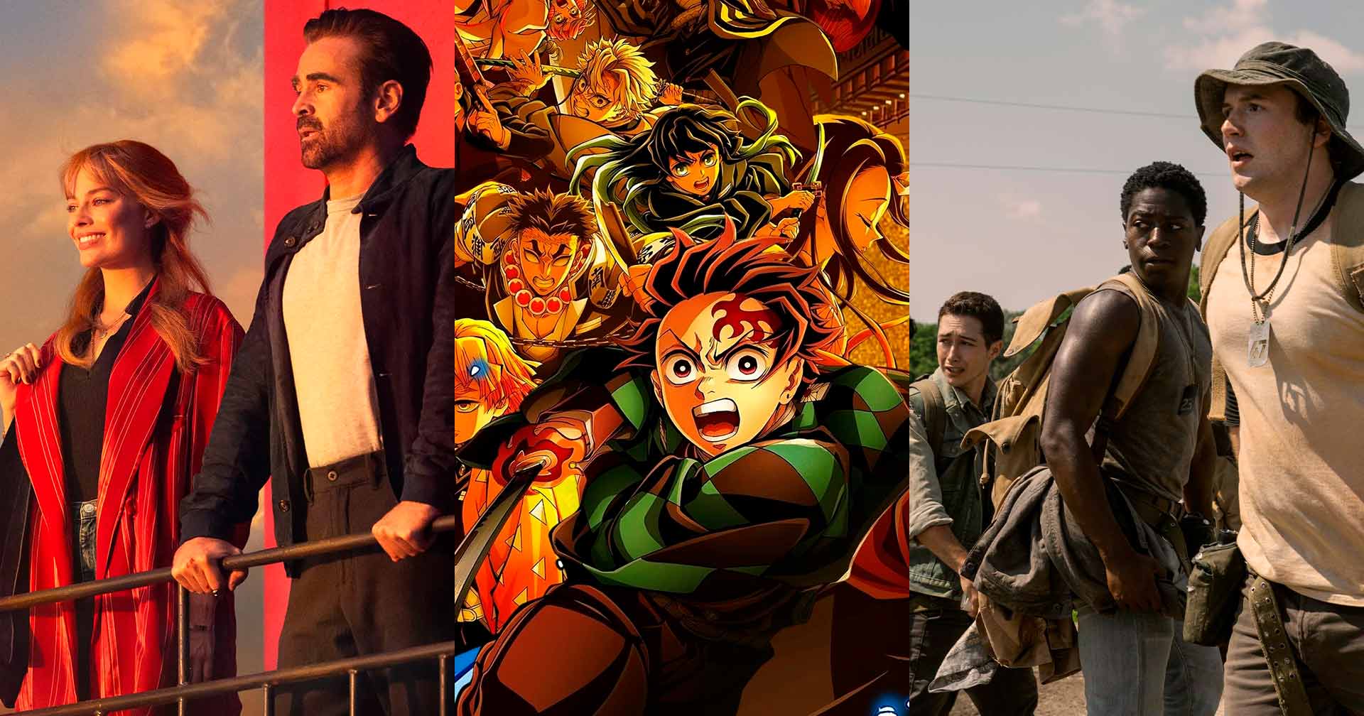 Top 5 de cinema na Ingresso.com: os filmes mais vendidos da semana (18 a 21 de setembro)