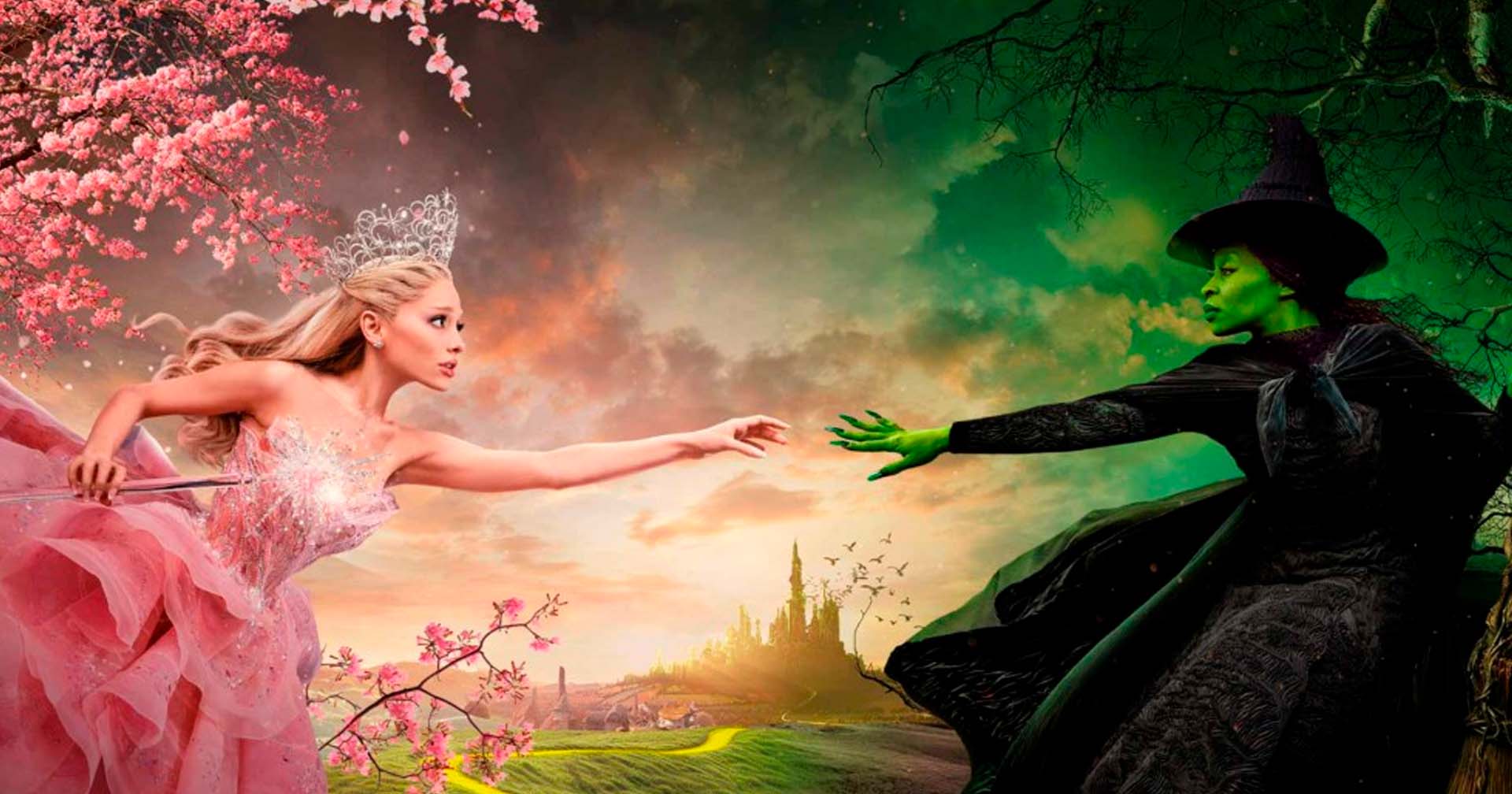 Novas imagens de ‘Wicked - Parte 2’ revelam momentos importantes da trama