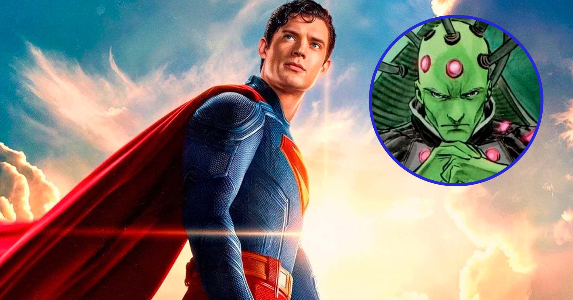 James Gunn compartilha foto do roteiro de ‘Superman 2’ e fãs especulam Brainiac como novo vilão