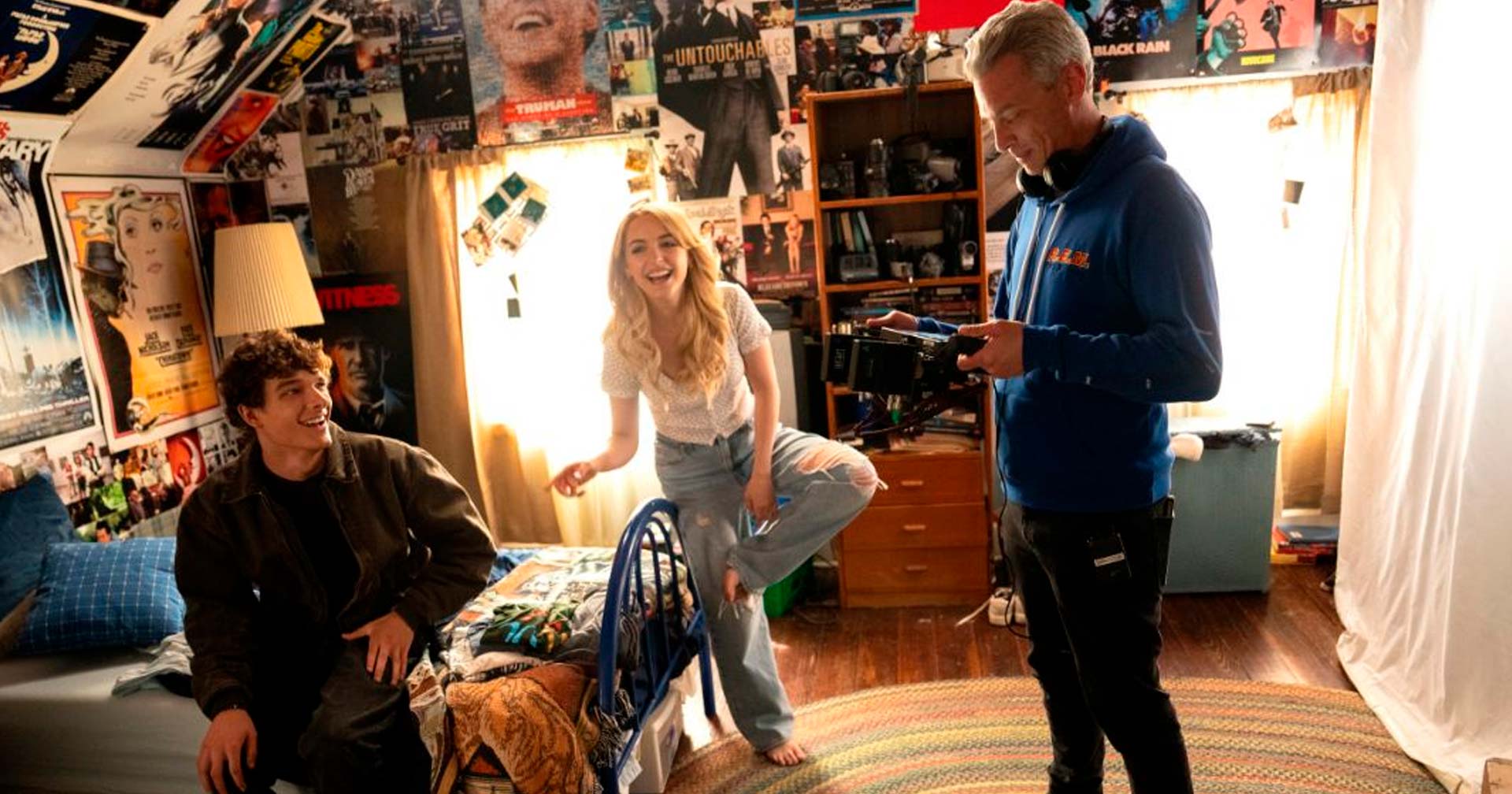 ‘É fiel ao que acontece no livro’, diz diretor em vídeo dos bastidores de ‘Se Não Fosse Você’; veja