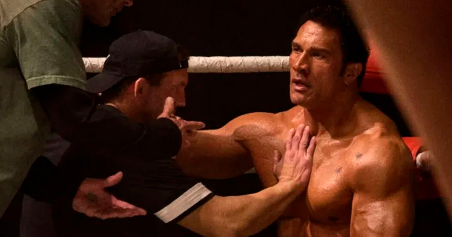 Dwayne ‘The Rock’ Johnson enfrentou suas próprias dores para viver Mark Kerr em ‘Coração de Lutador'