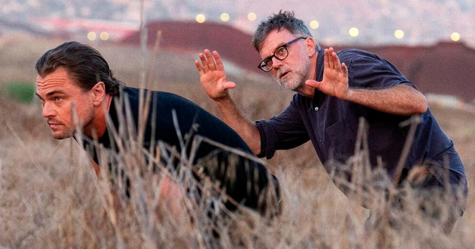 Paul Thomas Anderson cita inspirações e diz que trabalhou por 20 anos em ‘Uma Batalha Após a Outra’