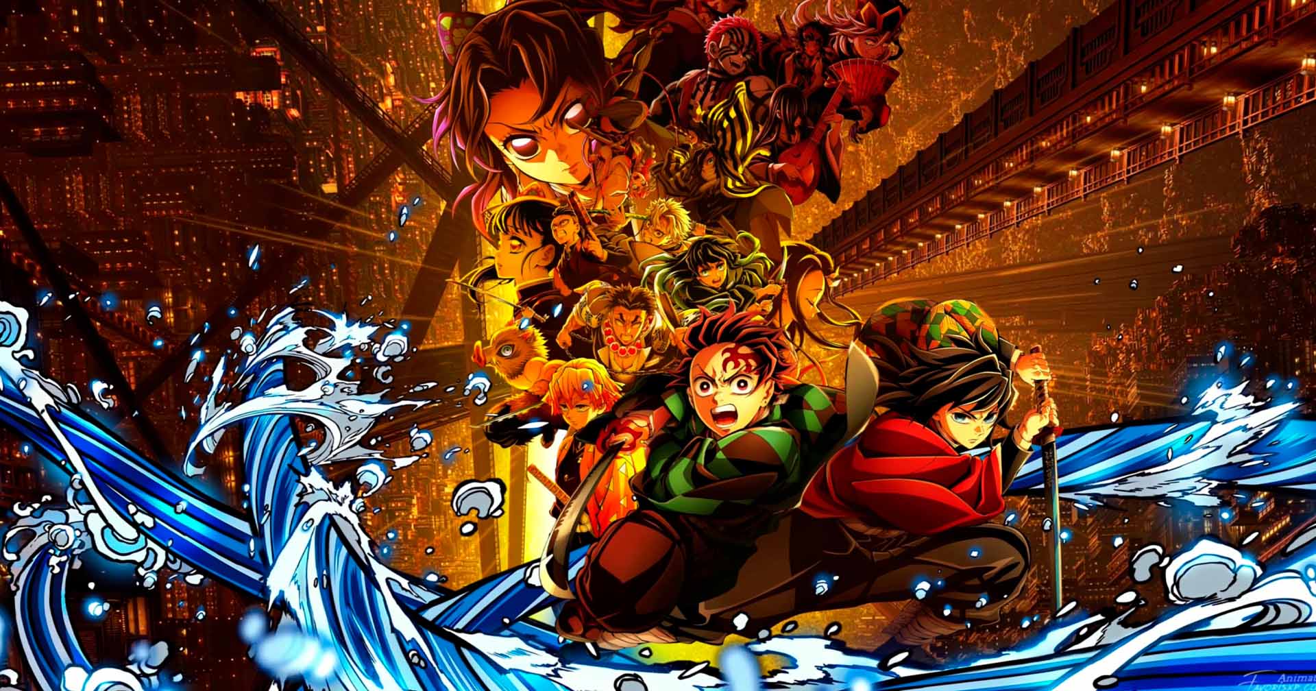 Novos filmes de ‘Demon Slayer’ já têm data para chegar aos cinemas? CEO da Crunchyroll responde