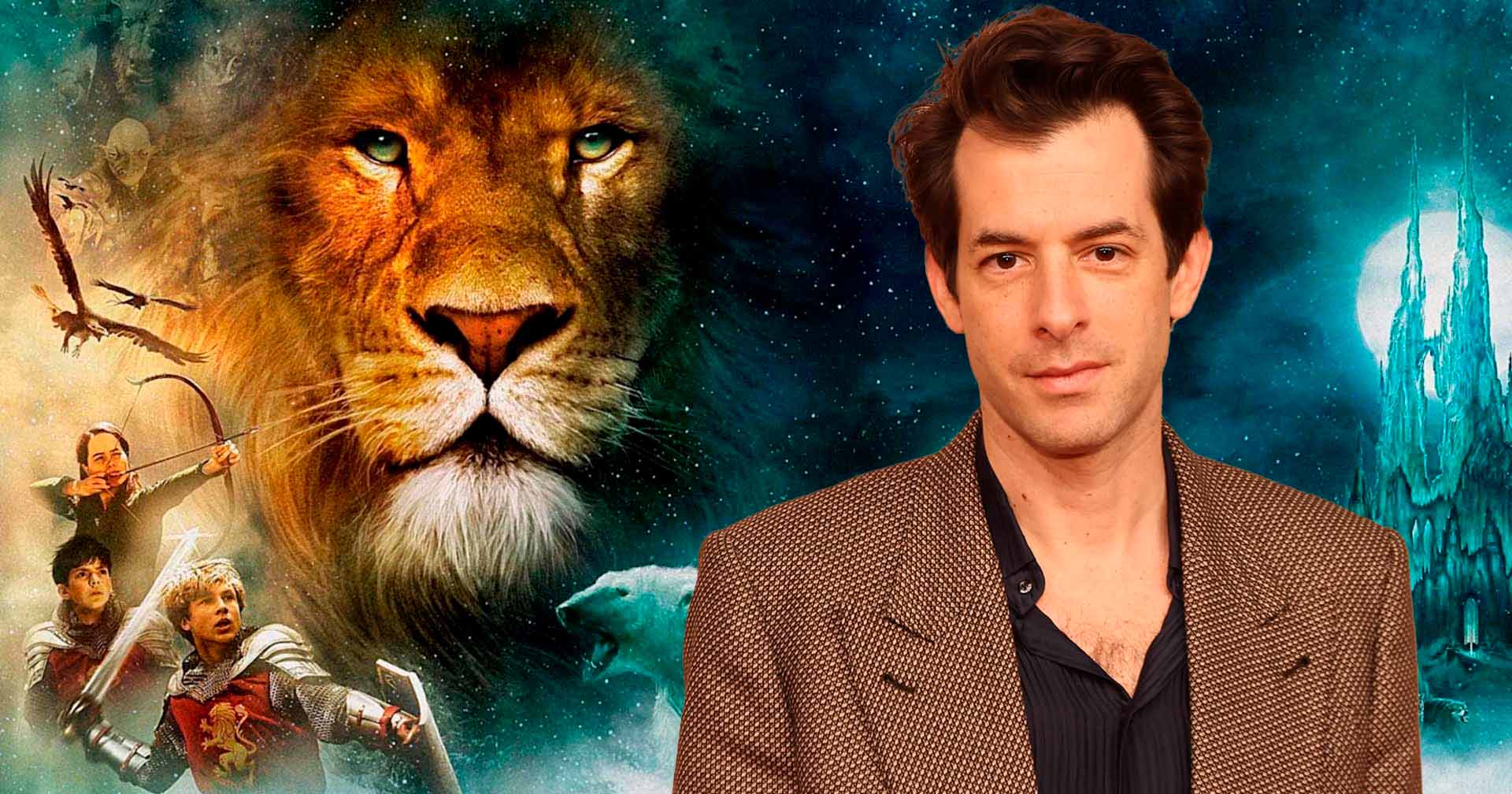 Após sucesso em ‘Barbie’, Mark Ronson assina a trilha do novo ‘As Crônicas de Nárnia’