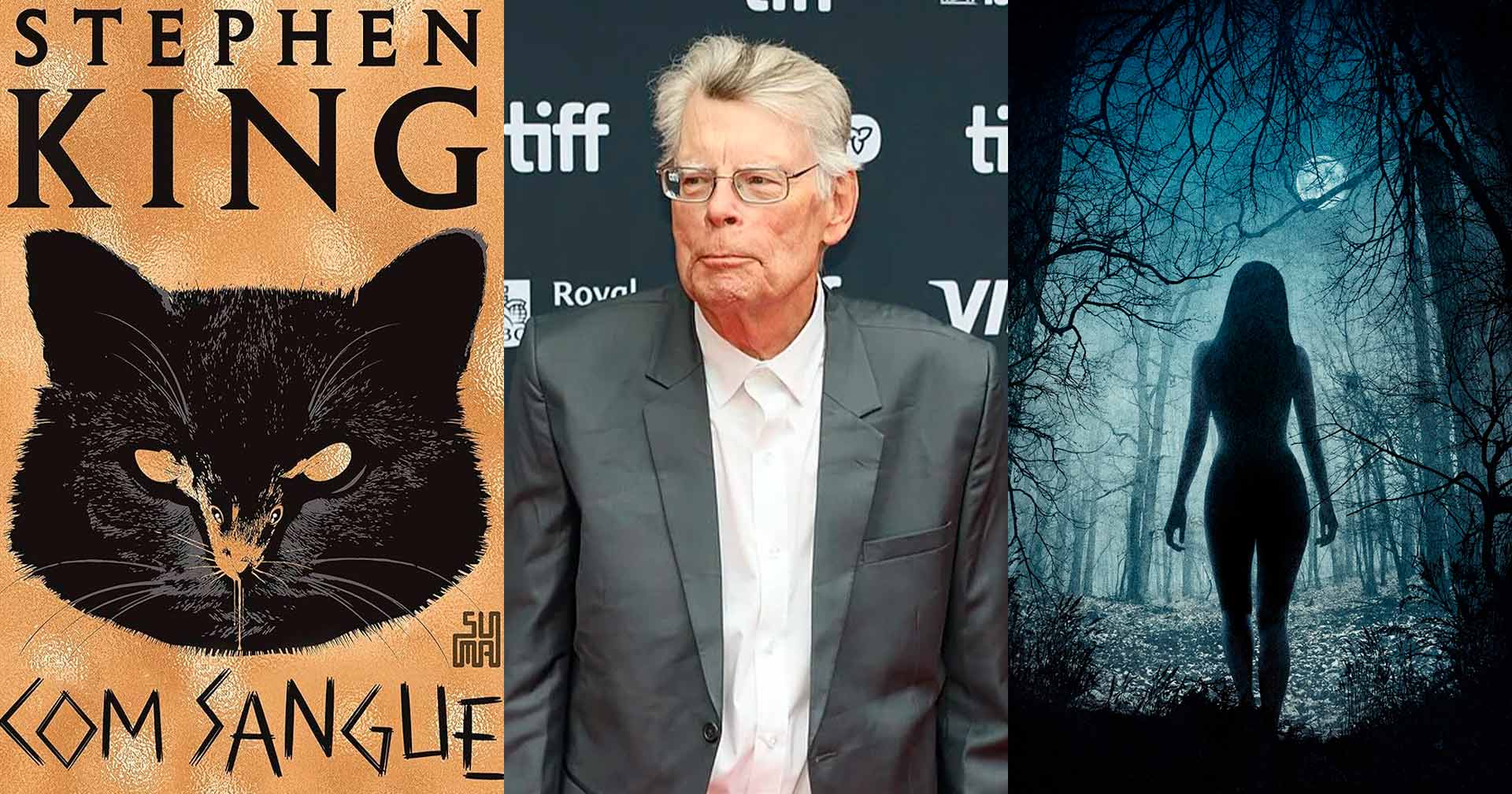 ‘Rato’, conto de Stephen King, será adaptado para os cinemas pelo produtor de ‘A Bruxa’