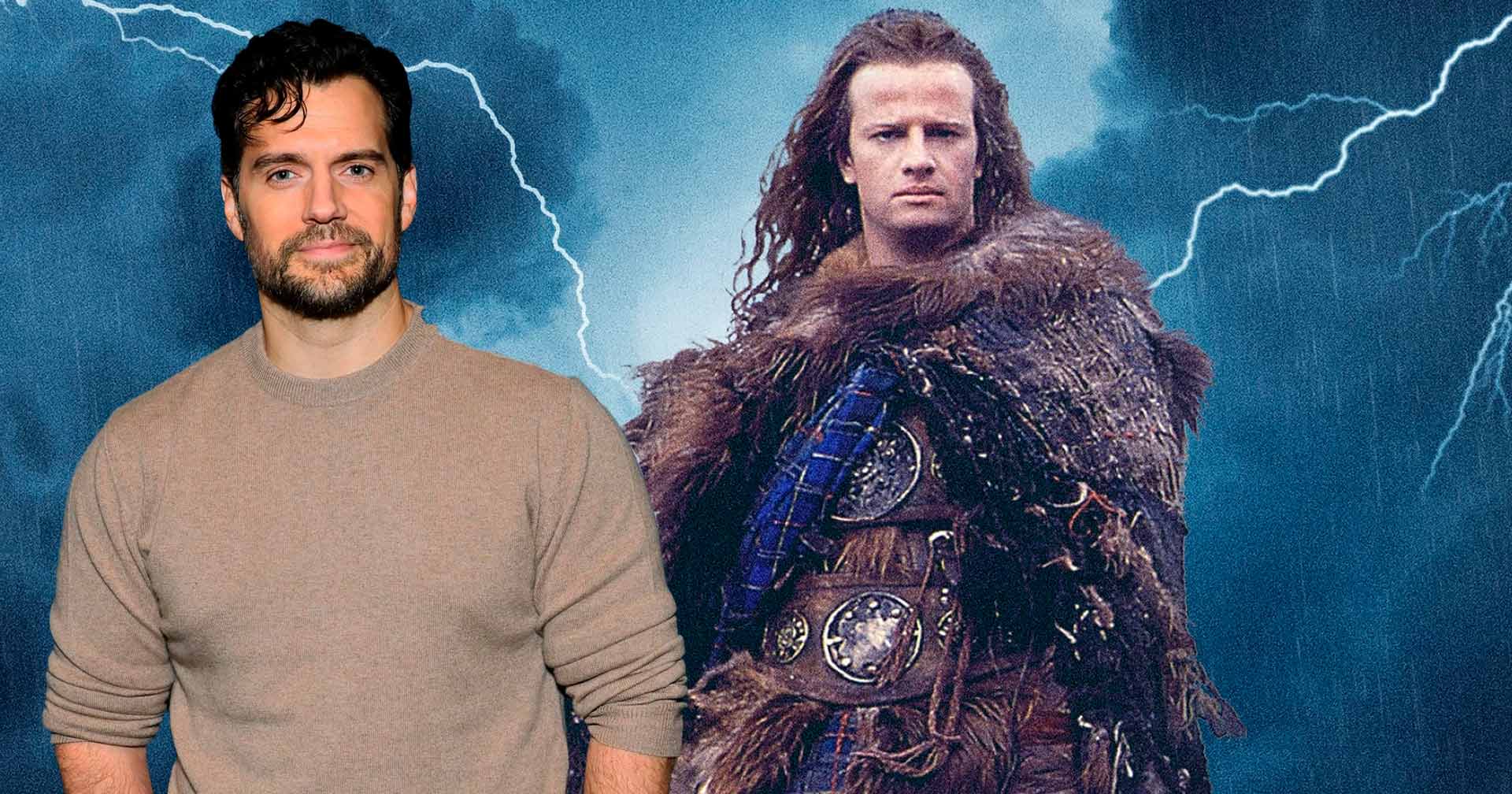 Ícone da WWE vai interpretar irmão do personagem de Henry Cavill no reboot de ‘Highlander’; confira
