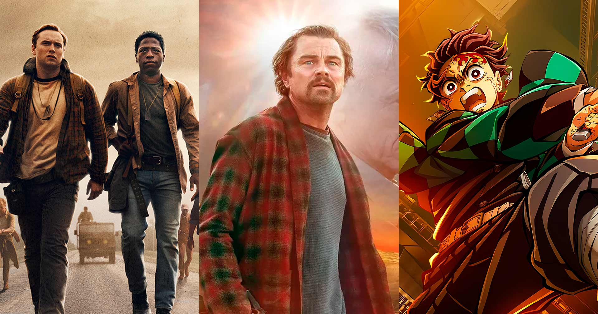 Top 5 de cinema na Ingresso.com: os filmes mais vendidos da semana (25 a 28 de setembro)