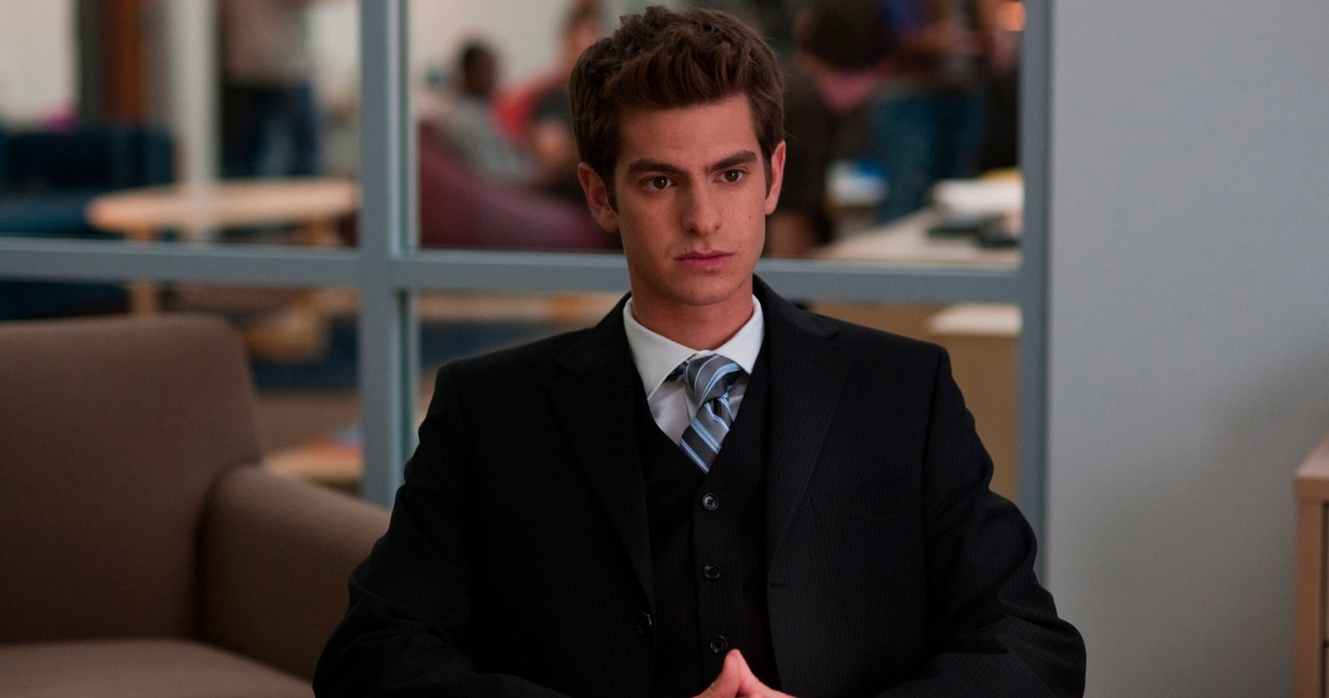 Andrew Garfield vai participar de ‘A Rede Social 2’? Ator responde