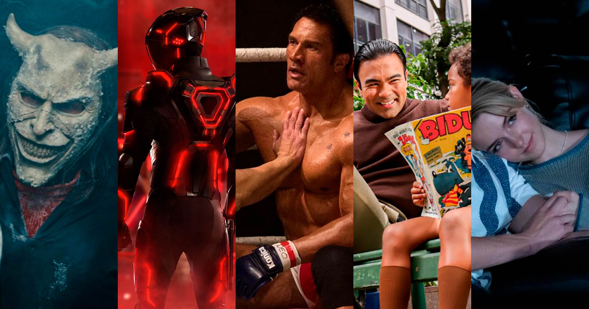Cinema 2025: confira as principais estreias de filmes no mês de outubro