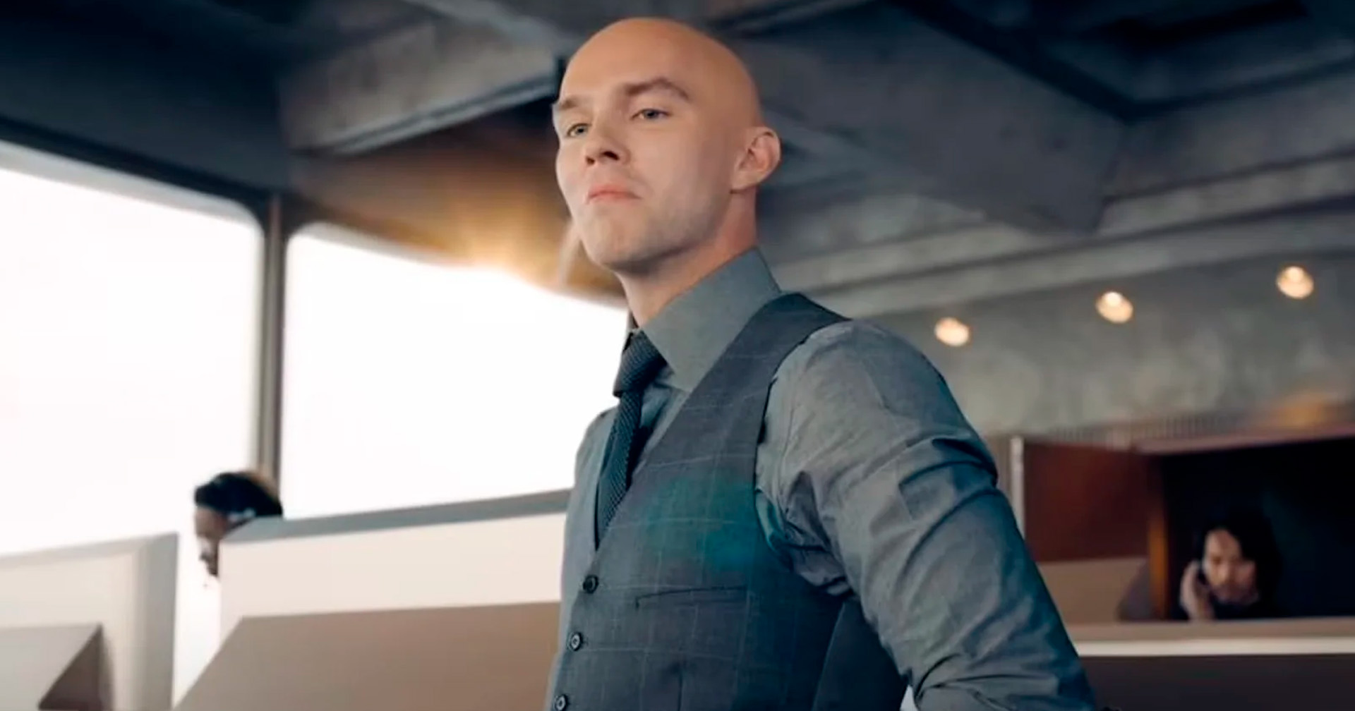 Como a aparição de Lex Luthor em ‘Pacificador’ vai afetar ‘Superman 2’? James Gunn comenta