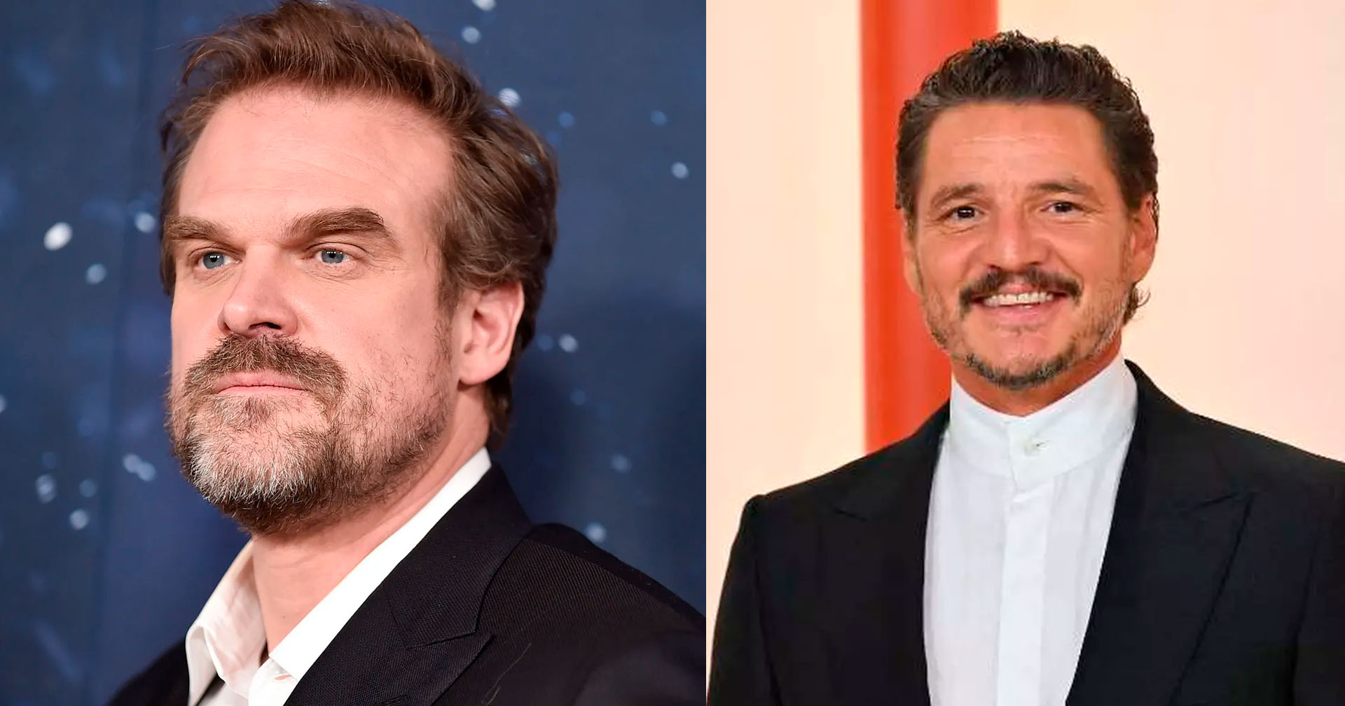 David Harbour e Pedro Pascal podem estrelar novo filme do criador da série ‘Andor’