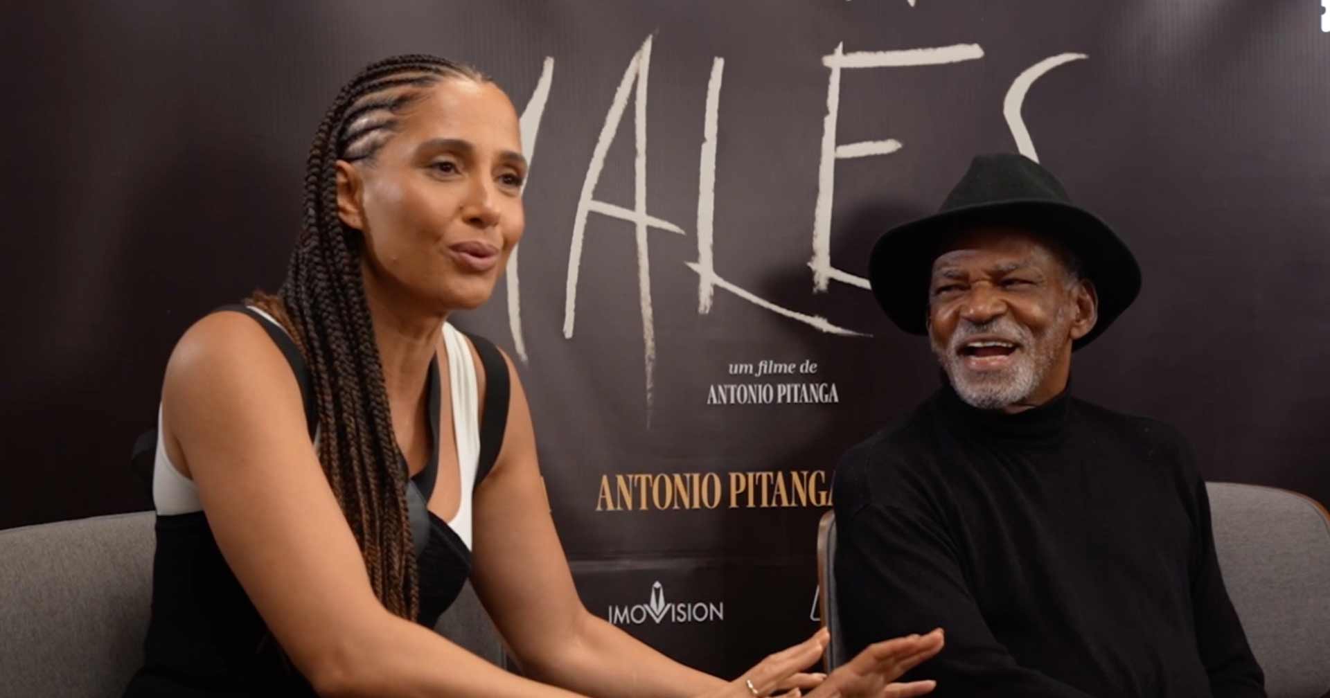 Antonio Pitanga fala sobre a experiência de dirigir os filhos em ‘Malês’: ‘Somos um quilombo’