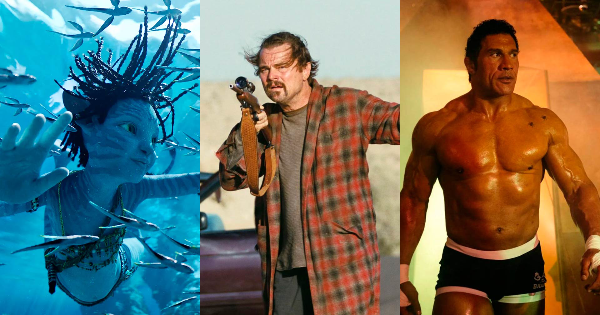 Top 5 de cinema na Ingresso.com: os filmes mais vendidos da semana (2 a 5 de outubro)