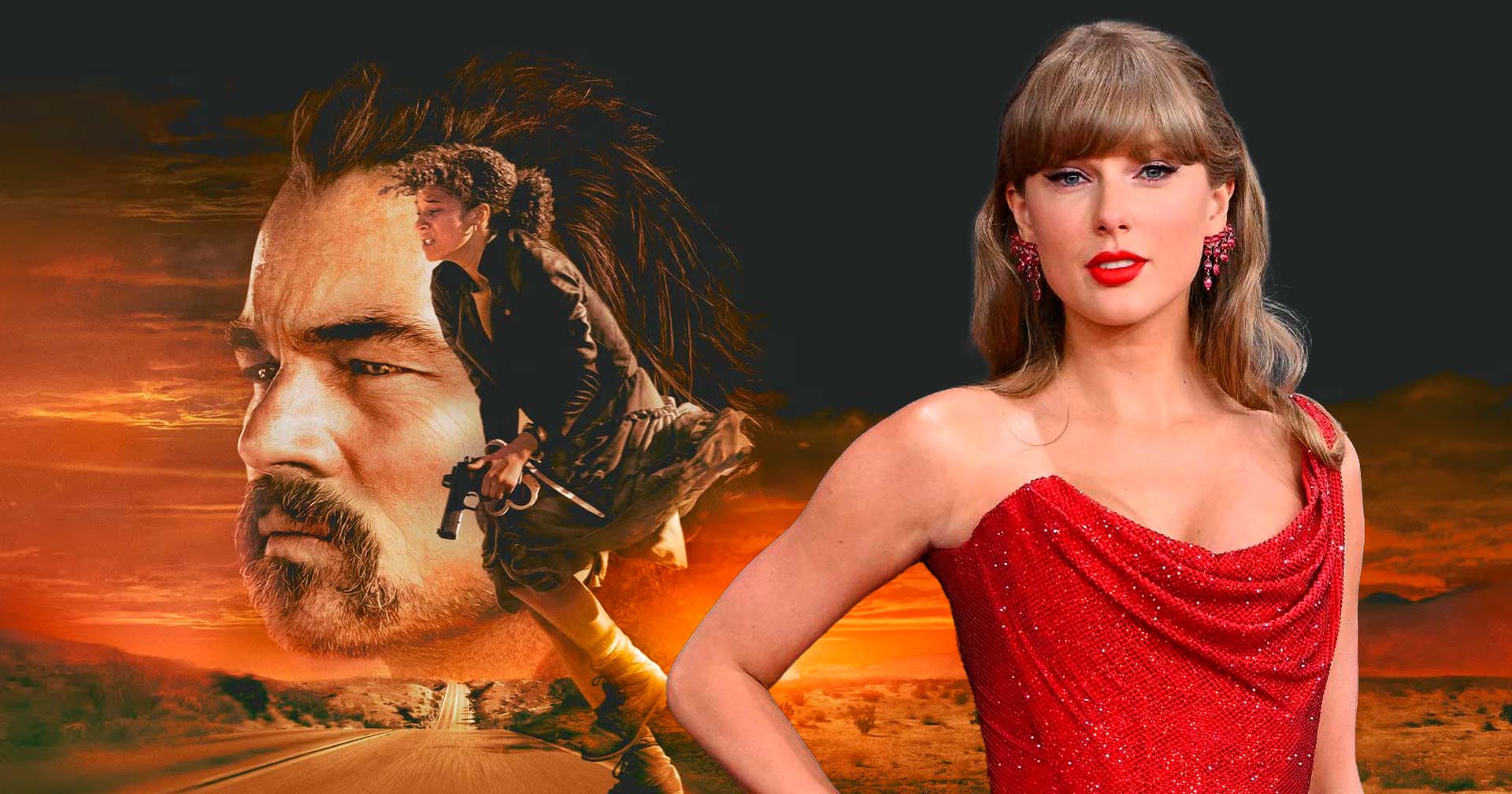 Taylor Swift elogia Paul Thomas Anderson e aposta em ‘Uma Batalha Após a Outra’ na disputa do Oscar