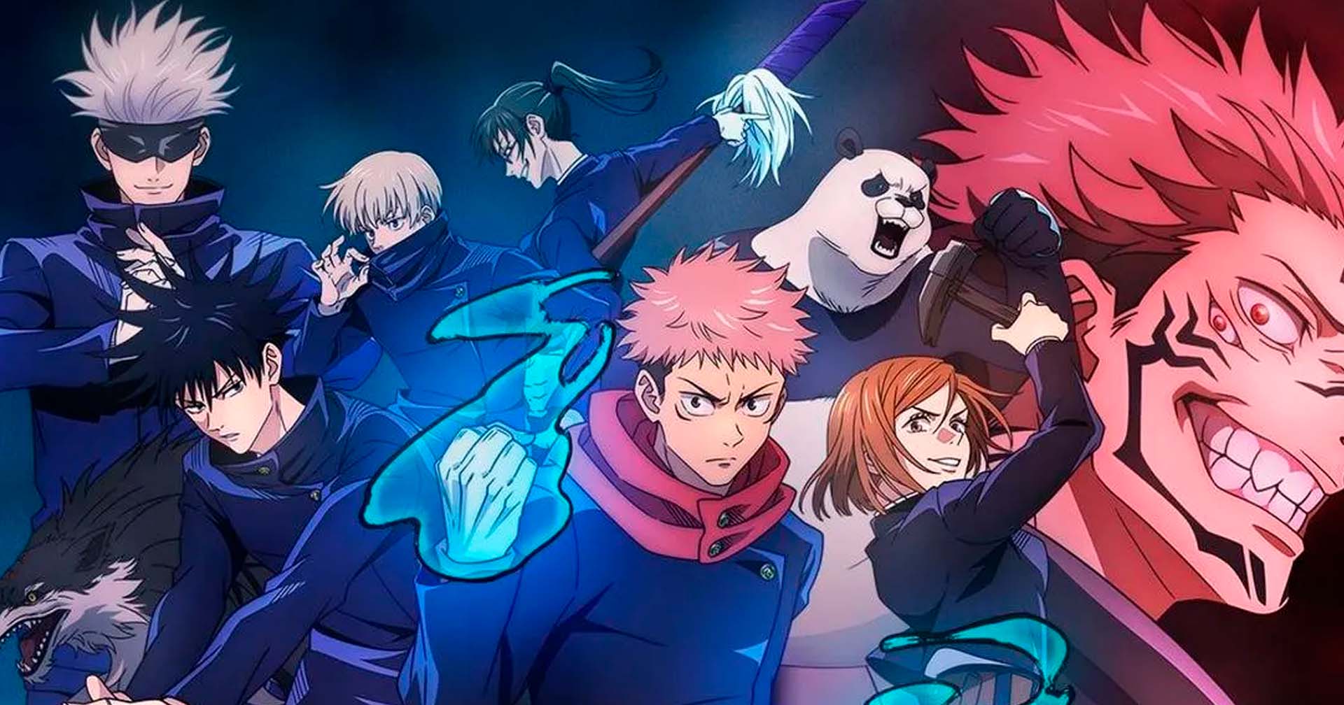 Crunchyroll e Sony anunciam data de estreia de ‘Jujutsu Kaisen – Execução’ nos cinemas do Brasil
