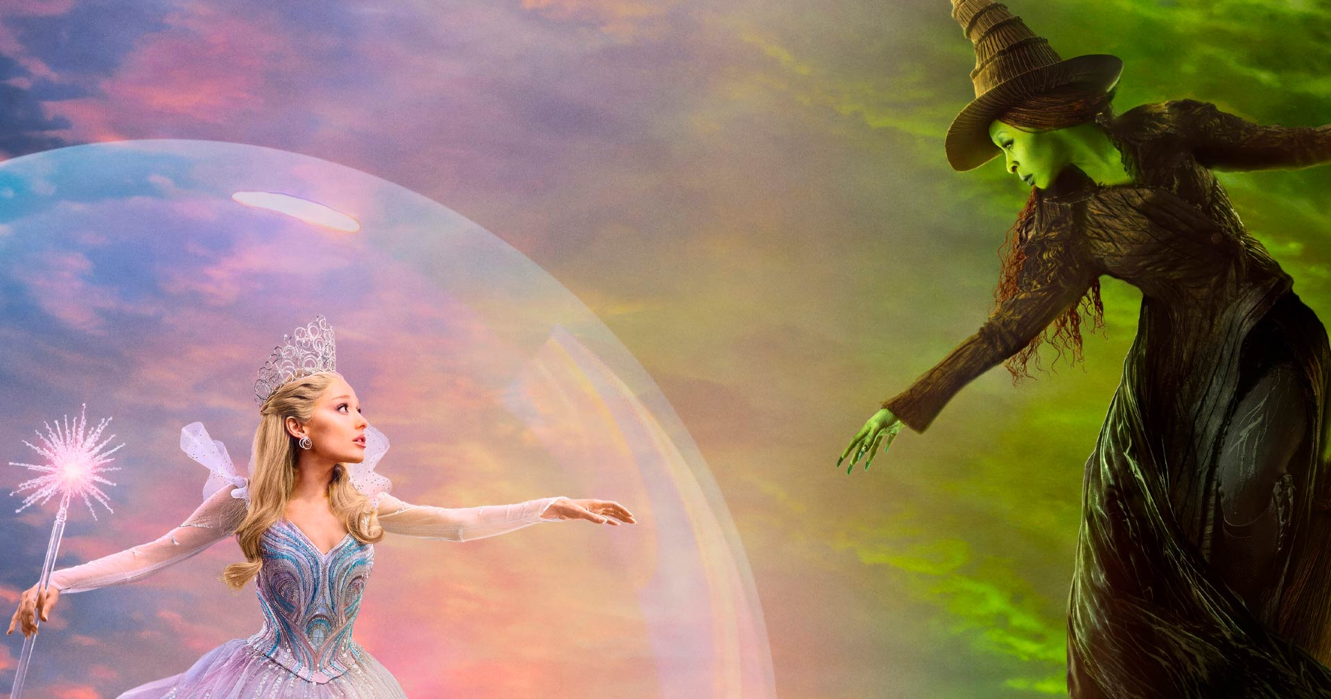 A pré-venda para ‘Wicked - Parte 2’ já está aberta no Brasil; saiba como comprar ingressos