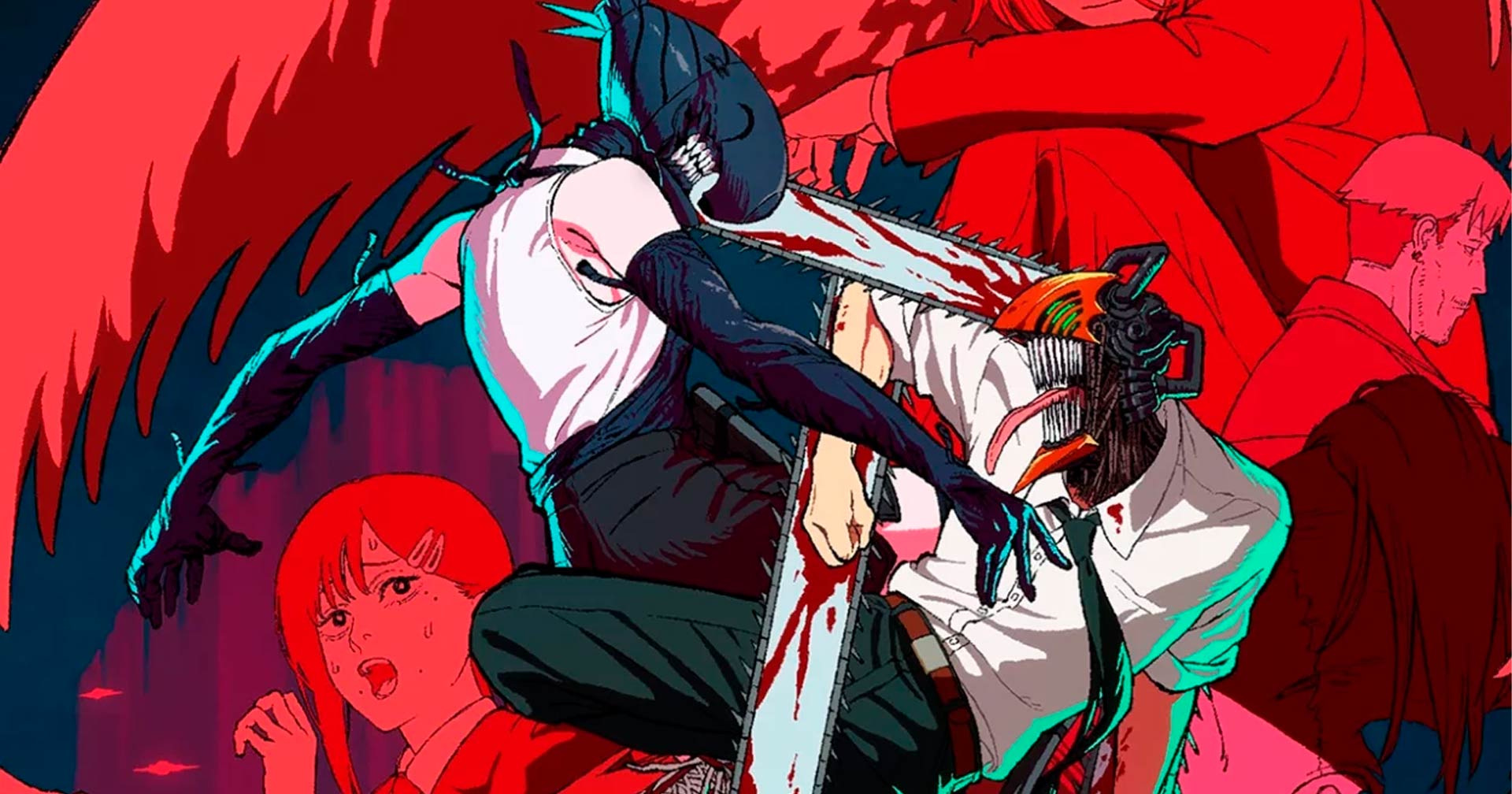A pré-venda de ‘Chainsaw Man – O Filme – Arco da Reze’ já tem dia e hora para começar no Brasil