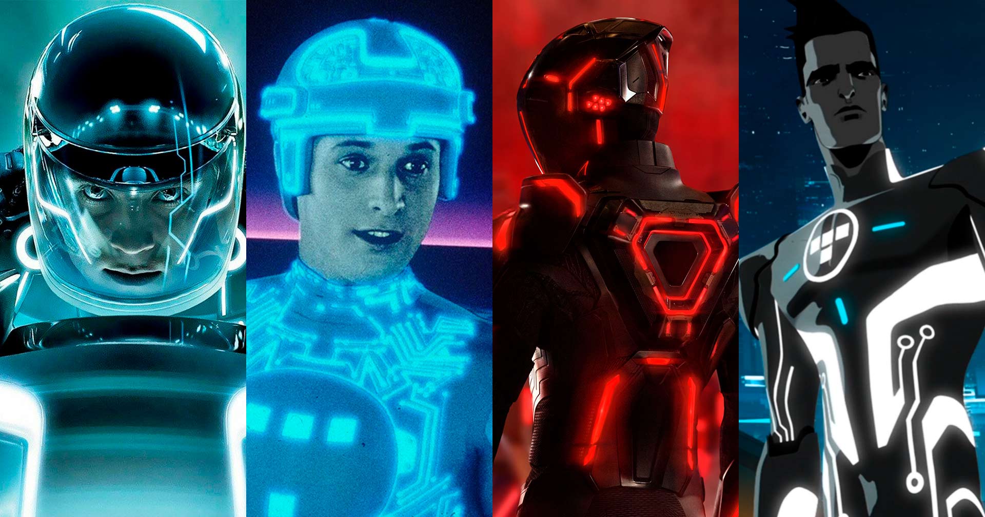 Qual a ordem correta para assistir aos filmes da franquia ‘Tron’?