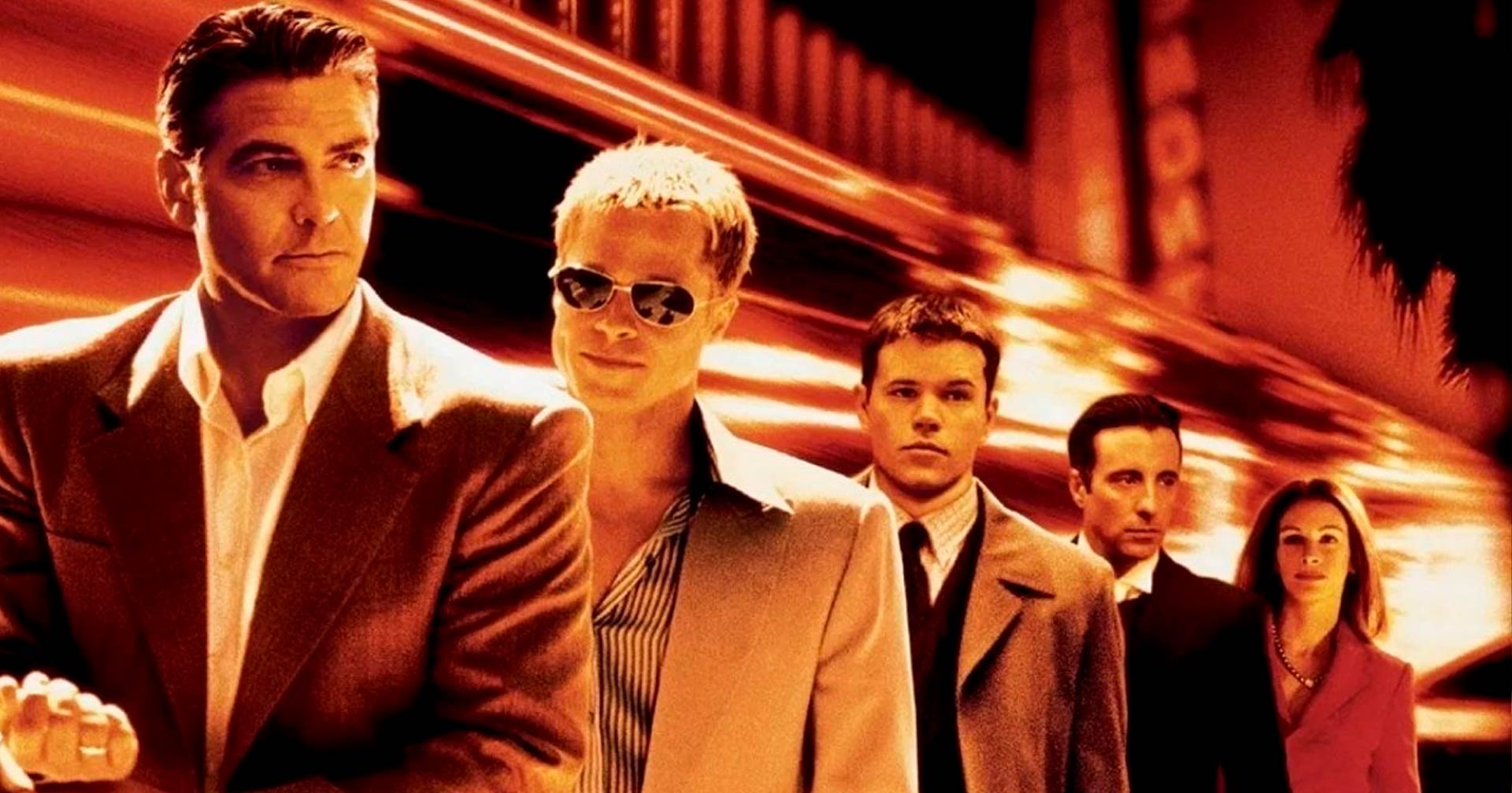George Clooney revela a data de início das filmagens da nova sequência de ‘Onze Homens e um Segredo’