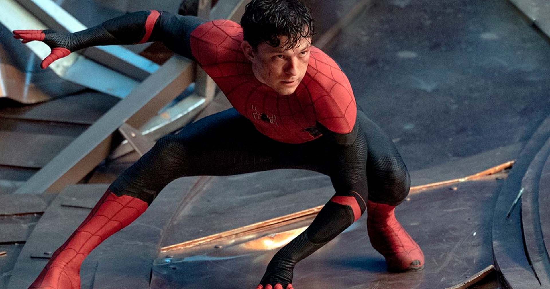 Novas imagens de ‘Homem-Aranha 4’ revelam retorno de Tom Holland ao set após acidente