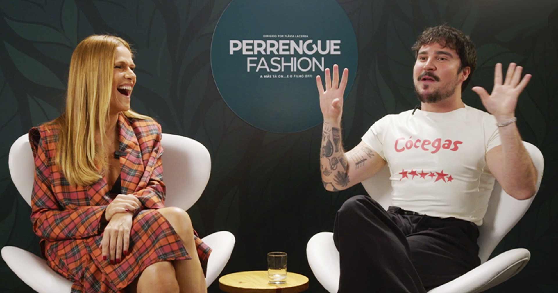 Barco desgovernado e tempestade: Ingrid Guimarães narra as aventuras no set de ‘Perrengue Fashion’